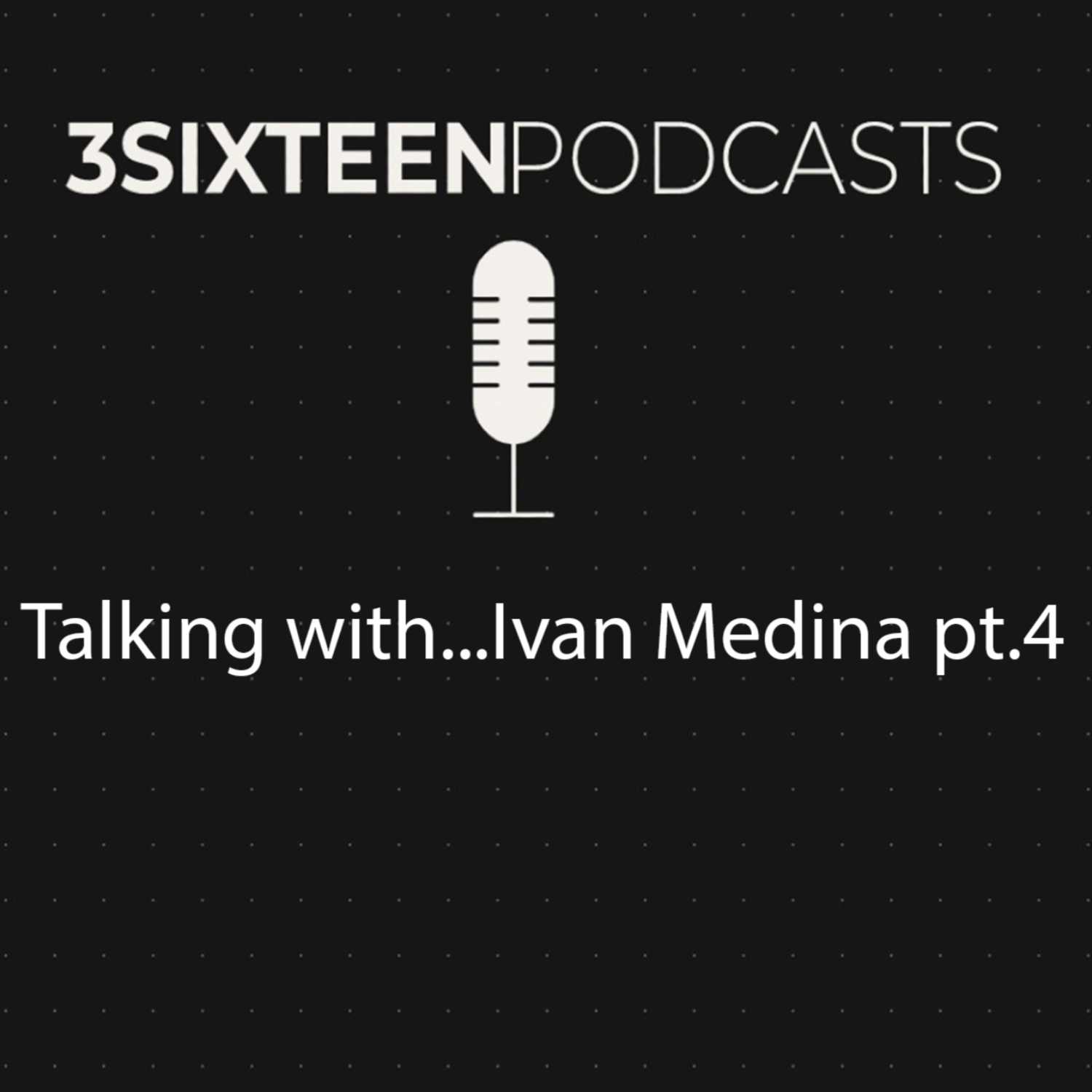 3Sixteen Podcasts