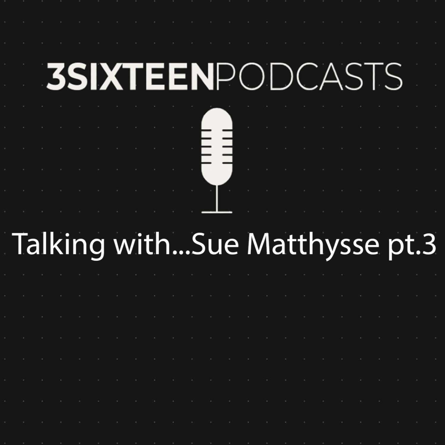 3Sixteen Podcasts