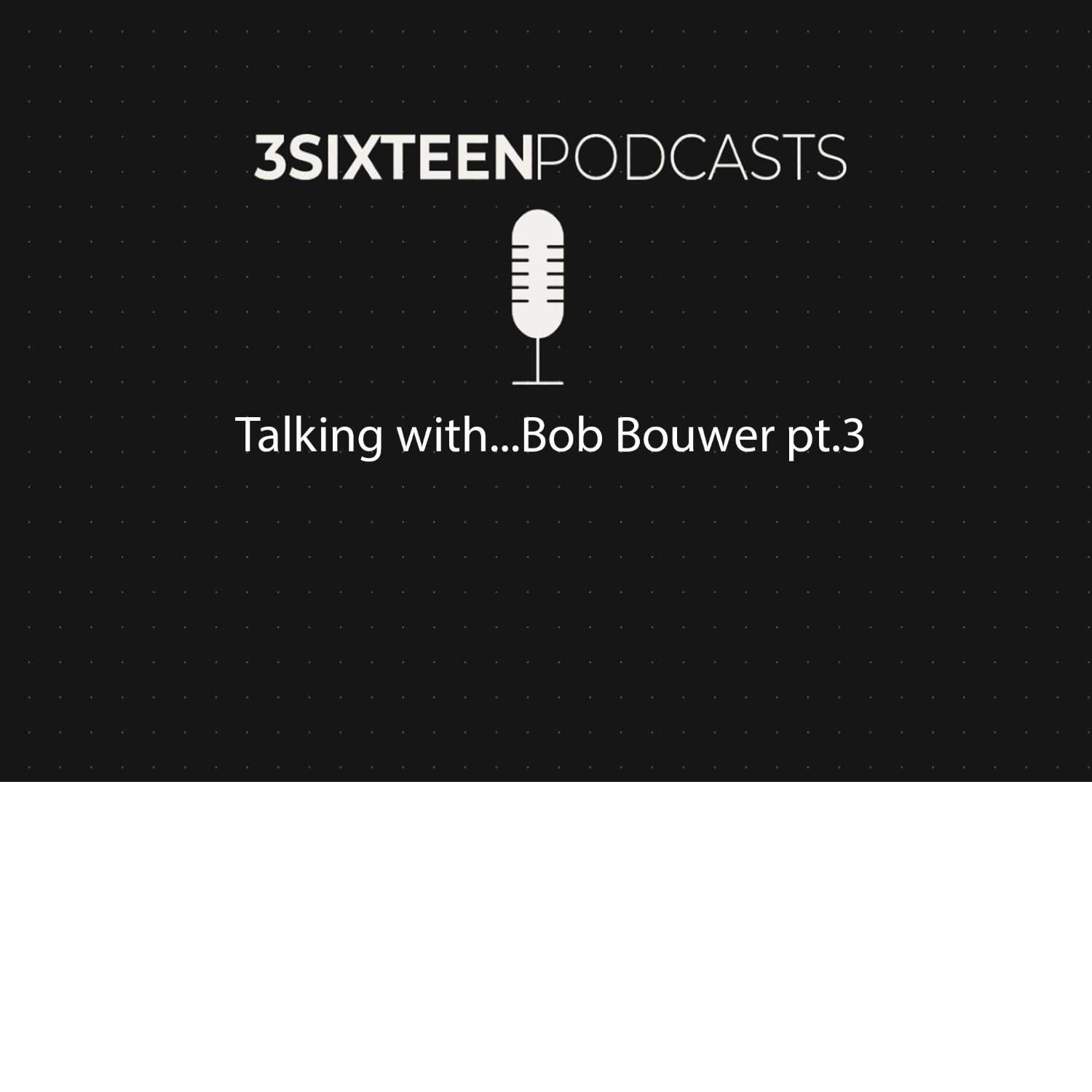 3Sixteen Podcasts