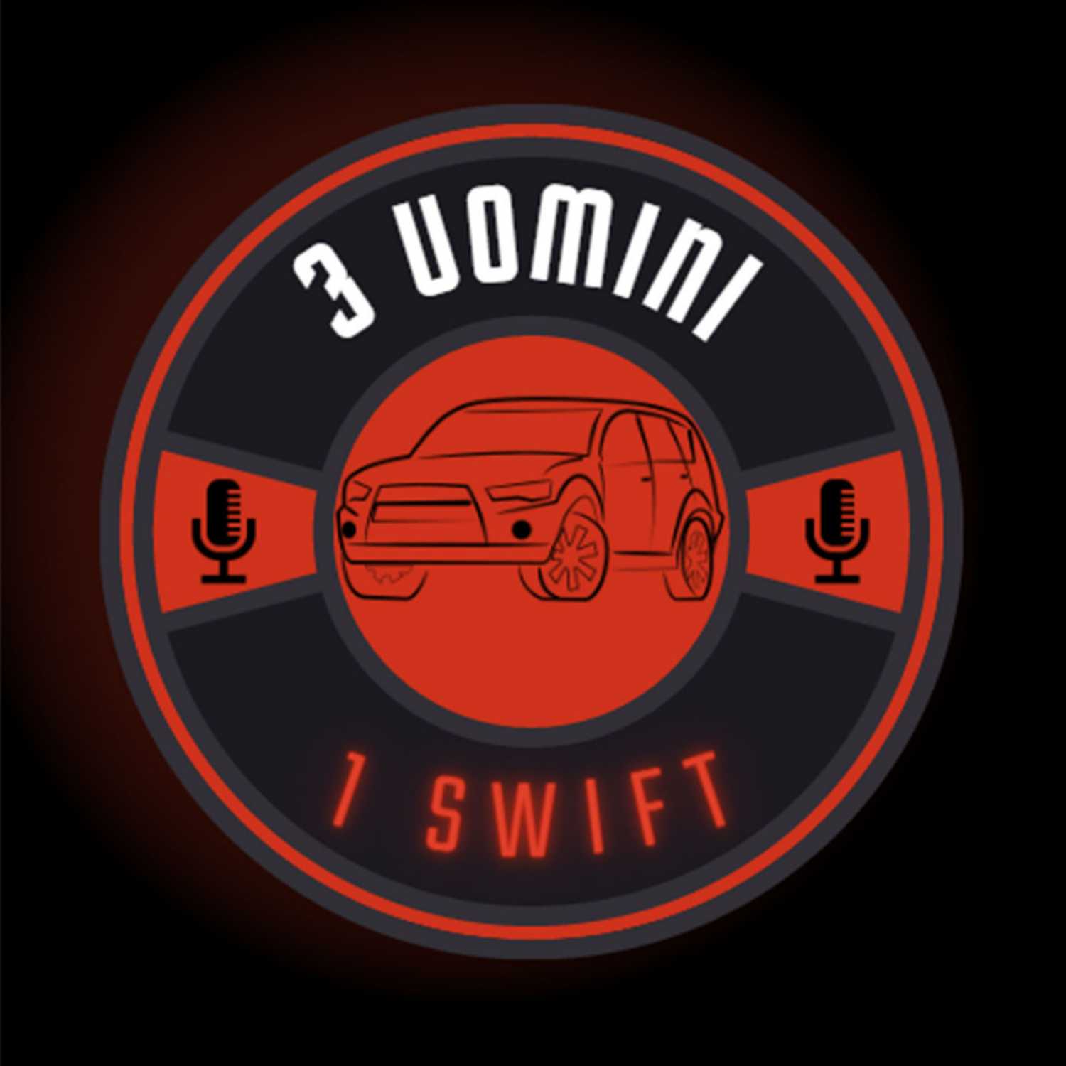 3uomini & 1swift
