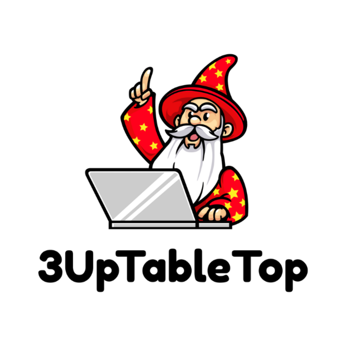 3UpTableTop Podcast