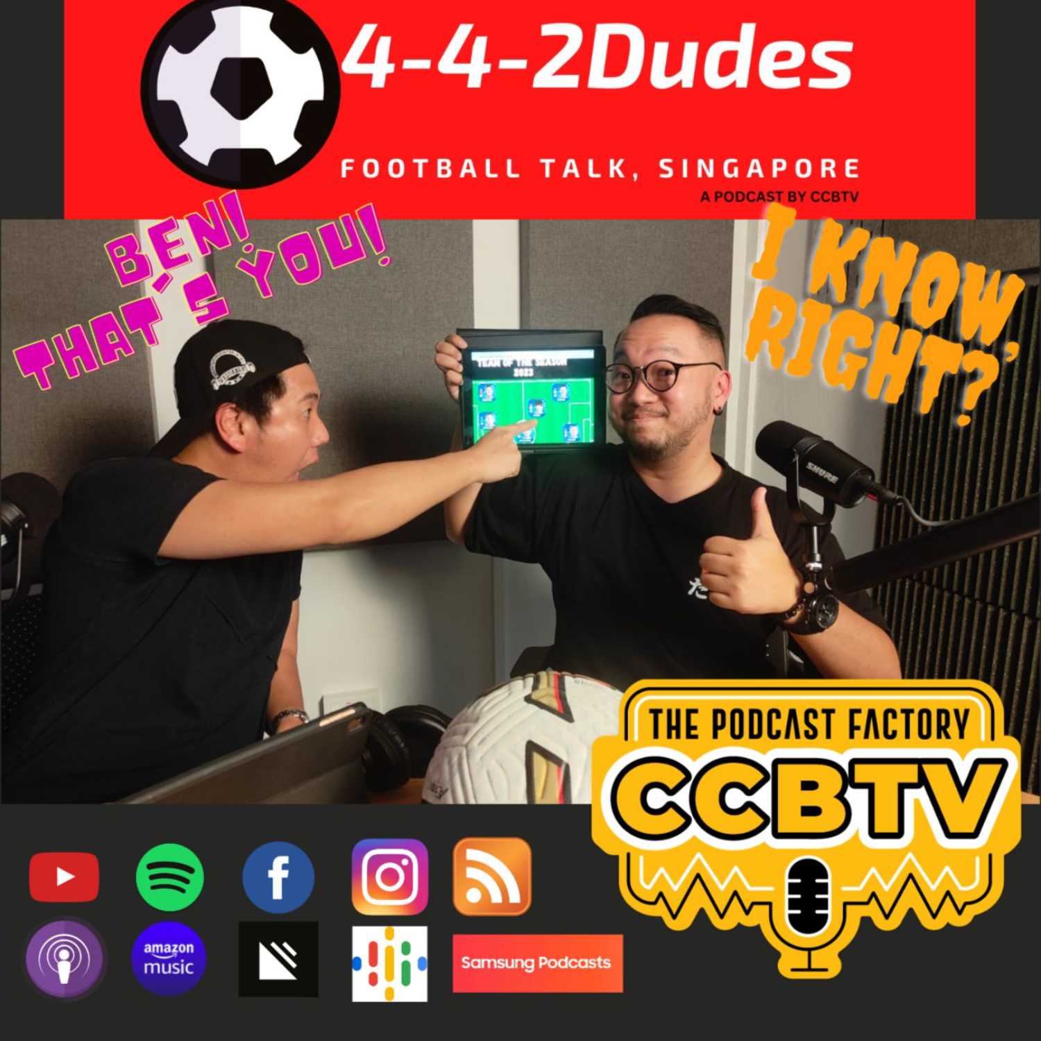 4-4-2Dudes