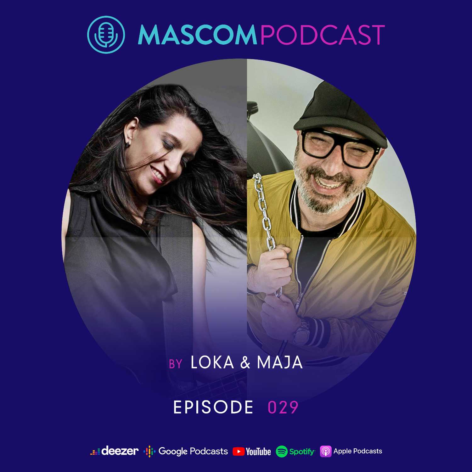 MASCOM PODCAST: 4/4