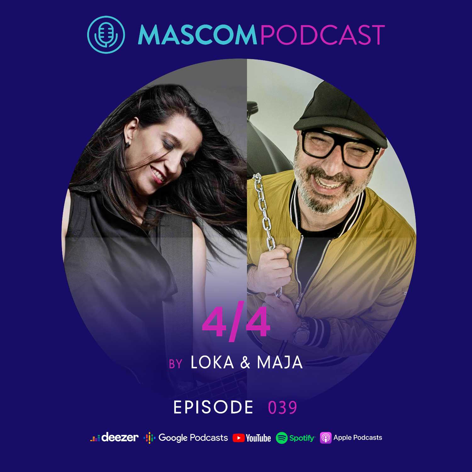MASCOM PODCAST: 4/4