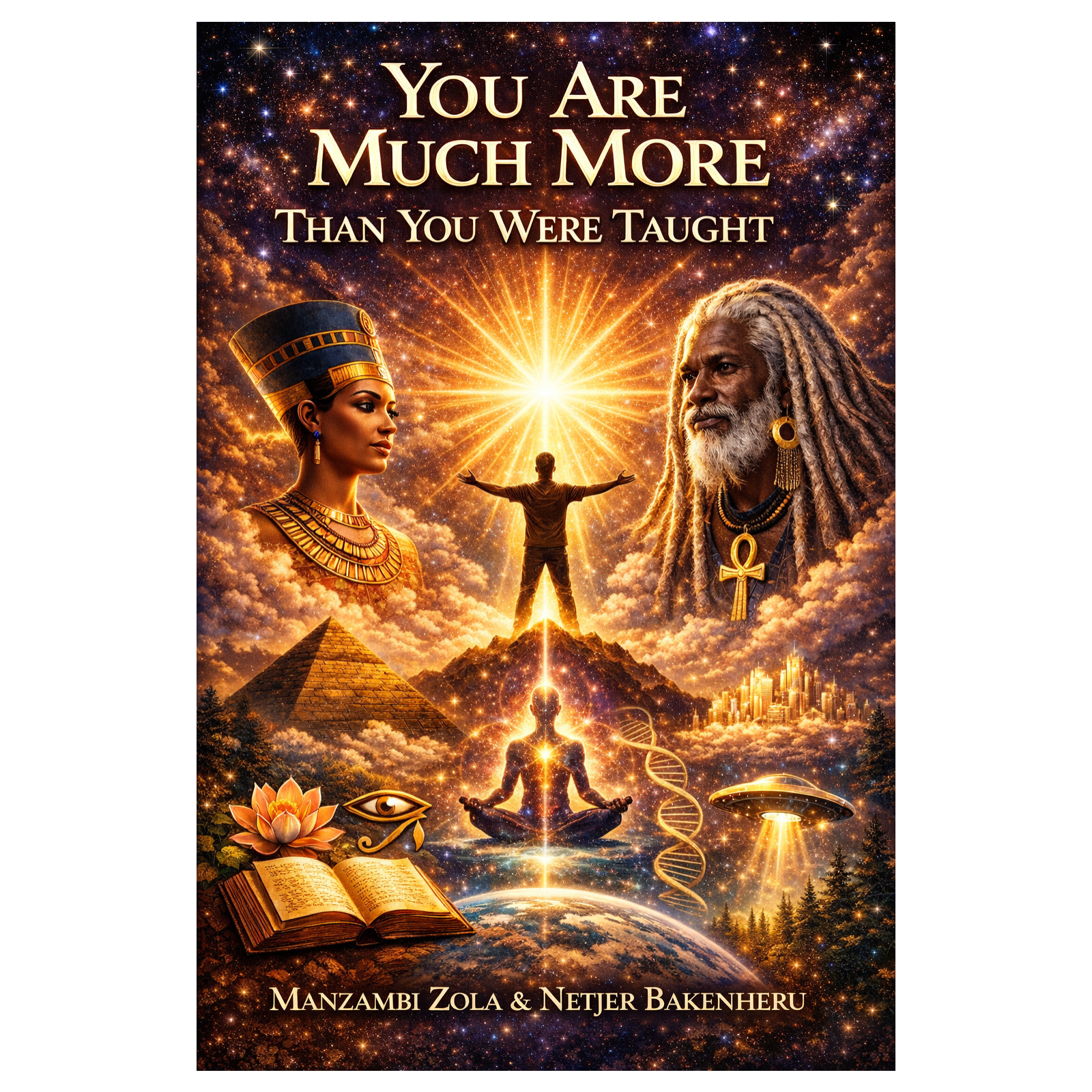 You Were Much More Than You Were Taught episode artwork