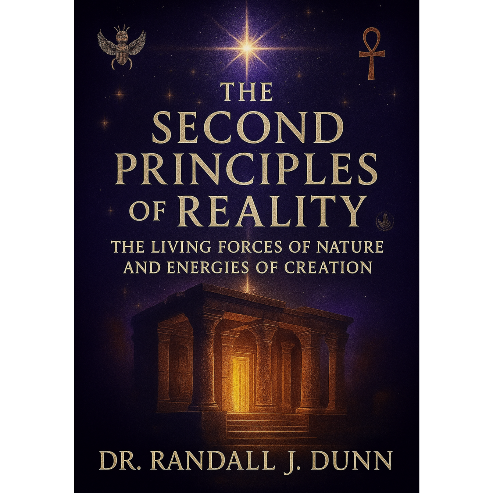 Review of "The Second Principles of Reality: The living forces of nature and energies of creation" episode artwork