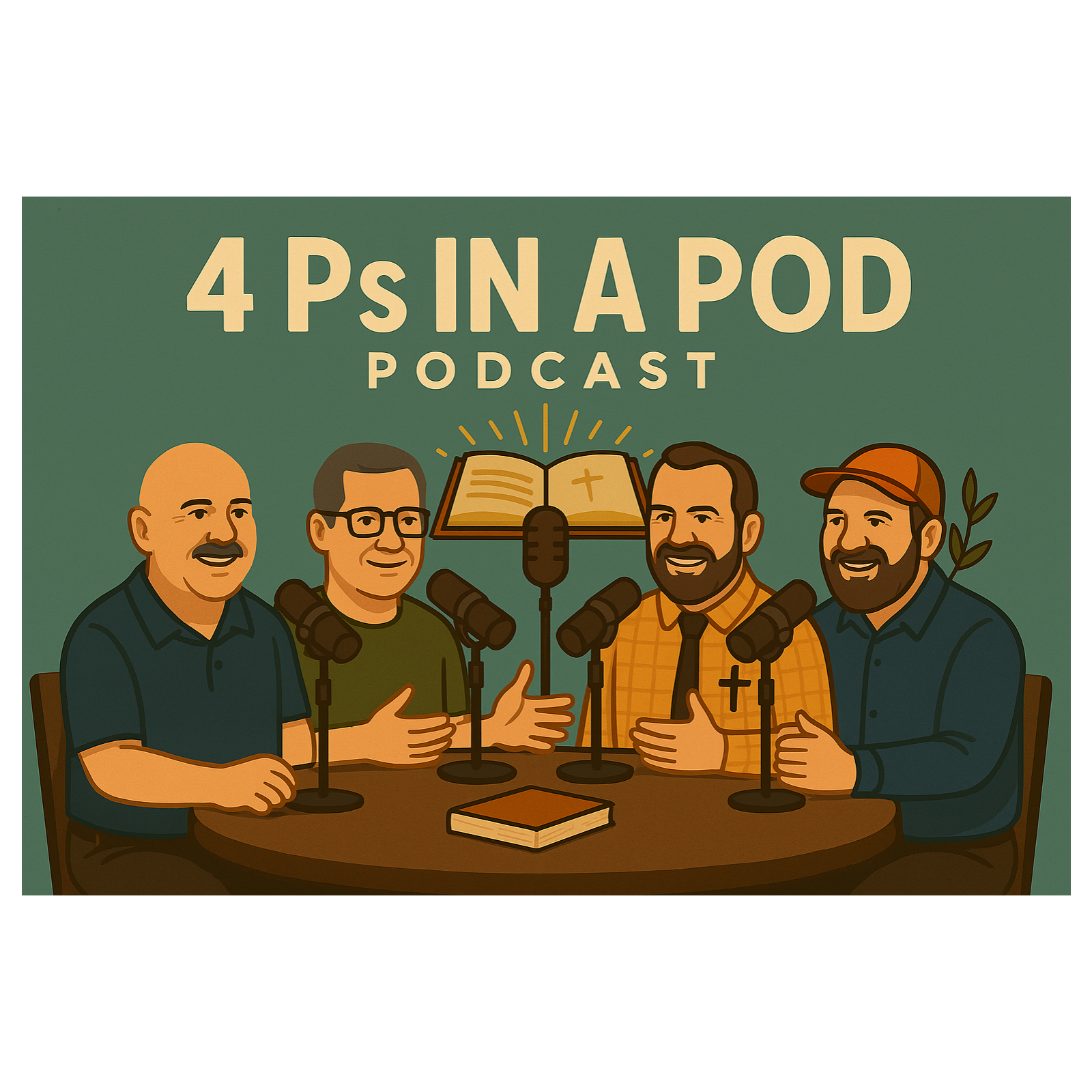 4 Ps In A Pod