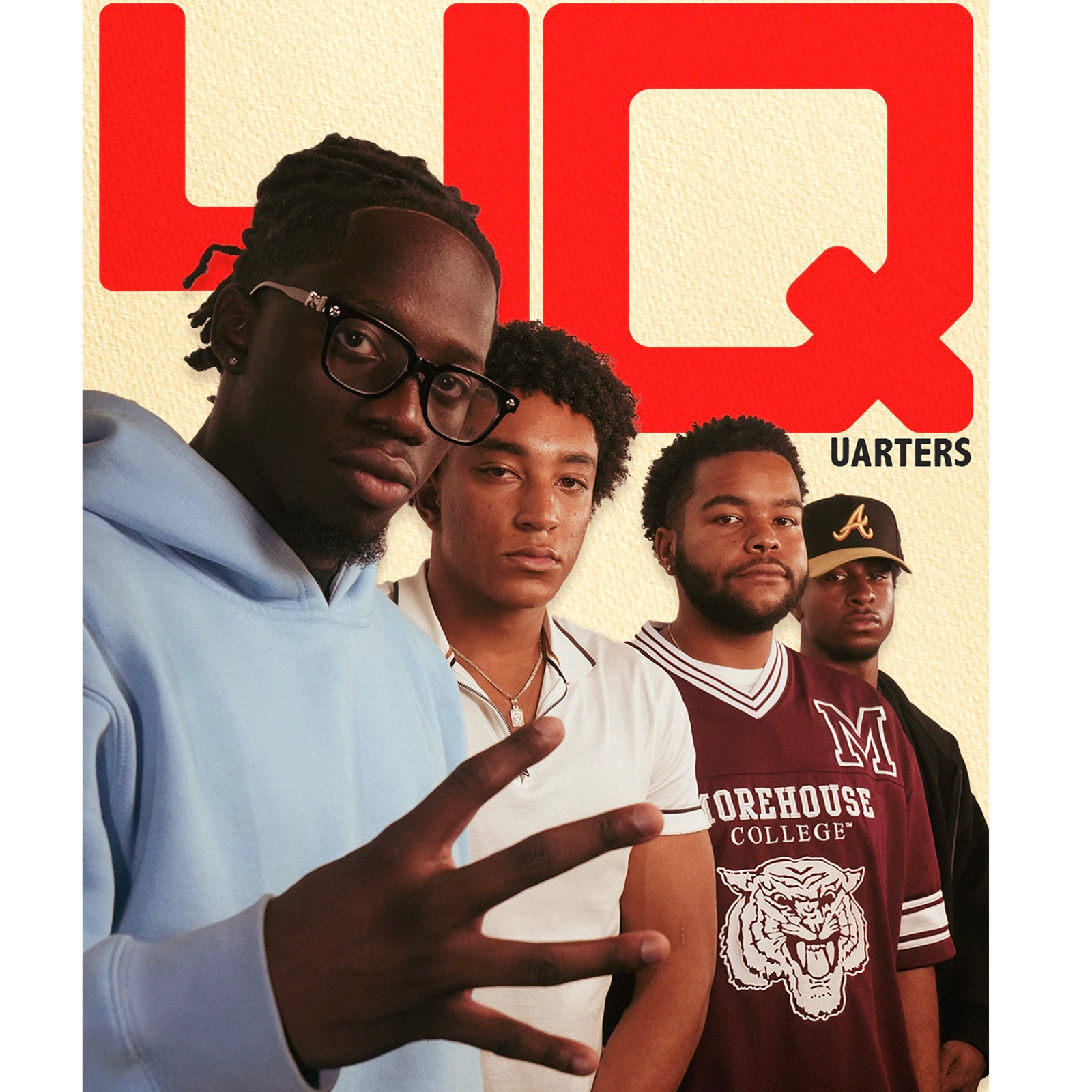4 Quarters Podcast: Sports, Campus, Culture podcast artwork