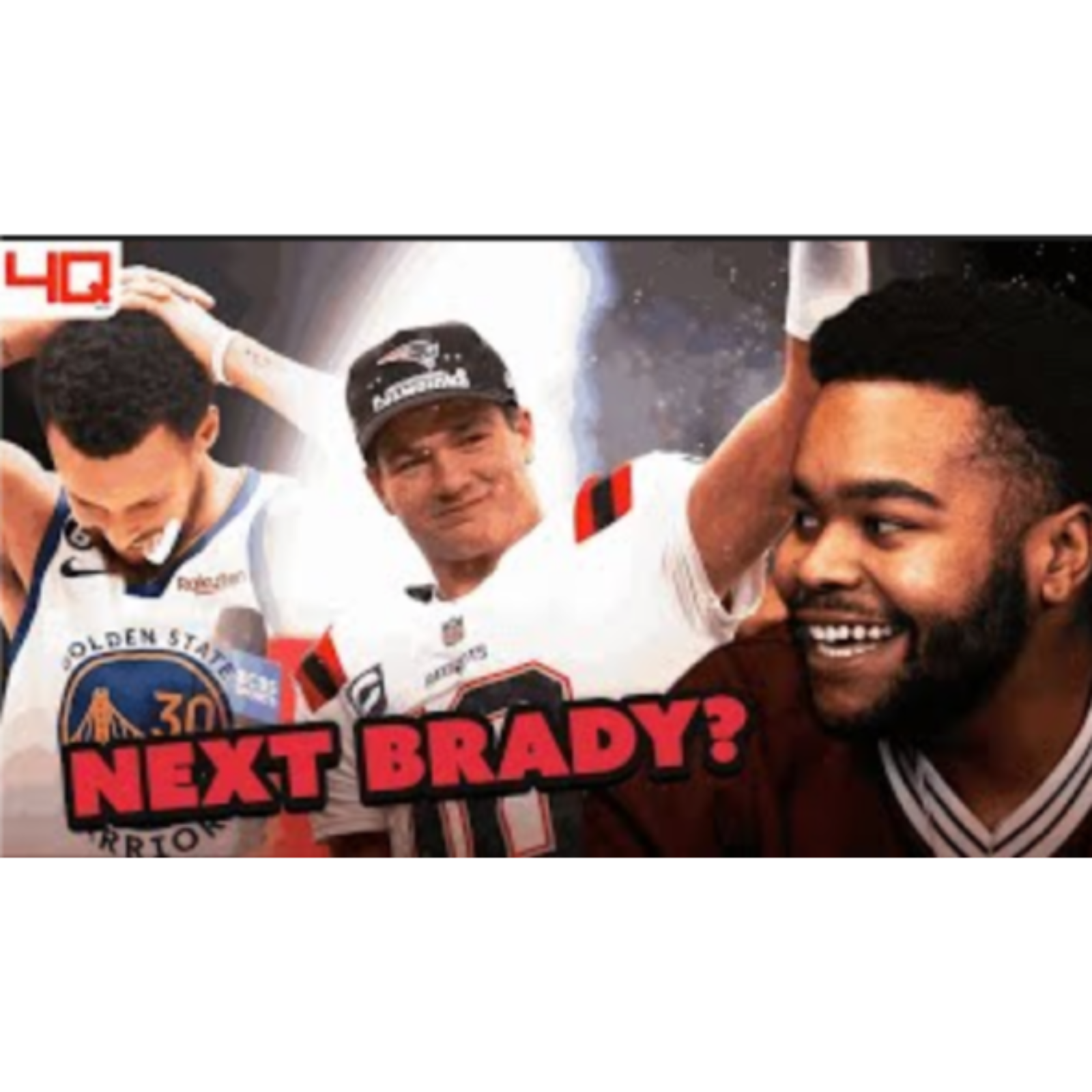  NFL Conference Championship Recap, Warriors Wasting Steph? + Hot Takes | 3 episode artwork