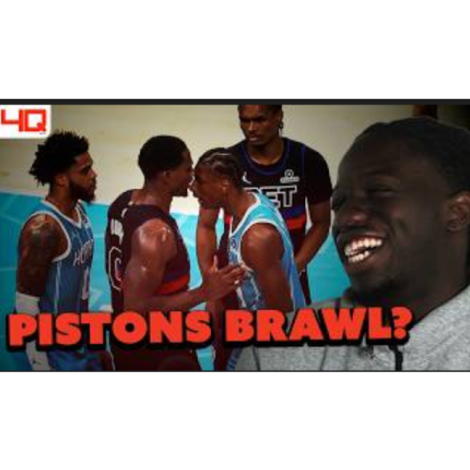  BAD BOY PISTONS? Pro Bowl & All Star Game Debate + Superbowl Breakdown | 5 episode artwork