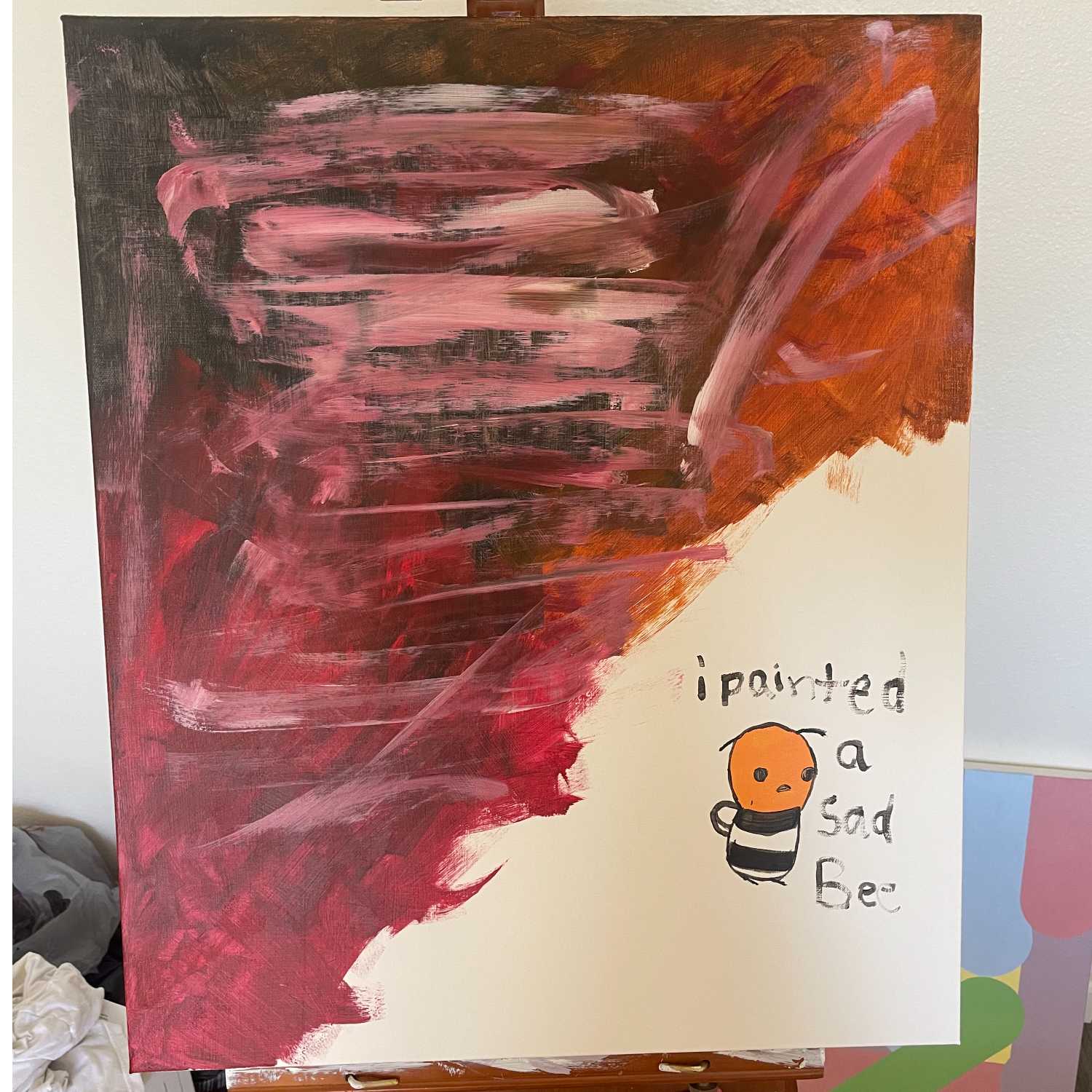 Big Spinner with Surprise Guests