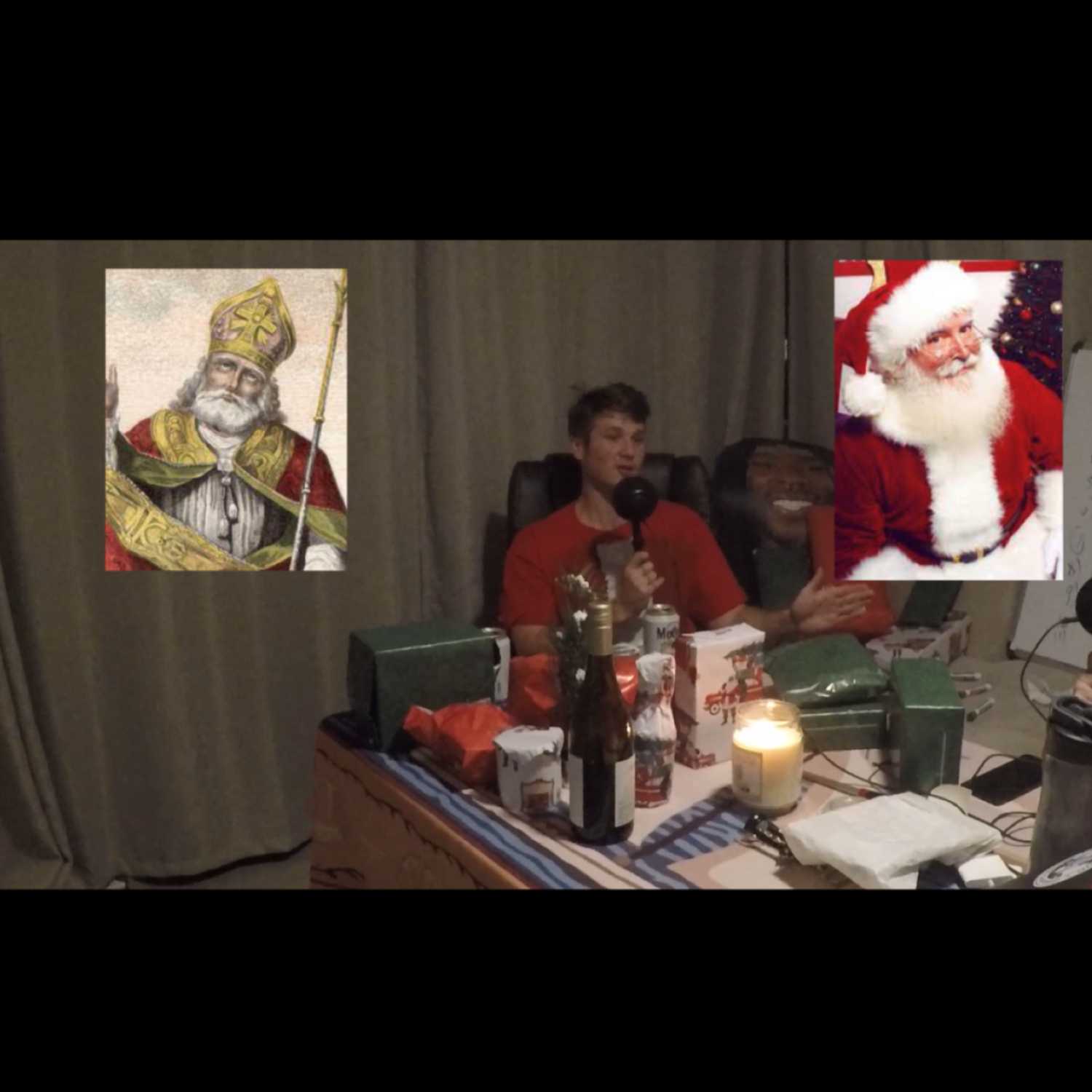 Christmas Special with David