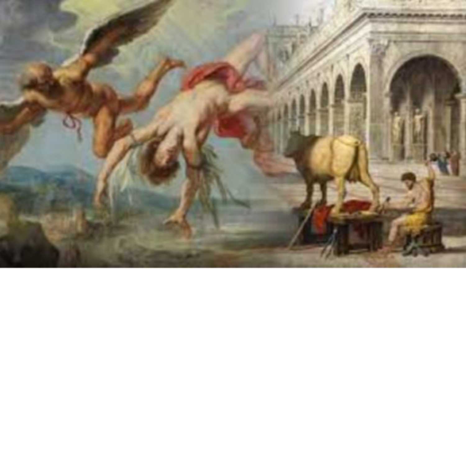 Will's Return: The Daedulus Parable, The Office Psyop, & More