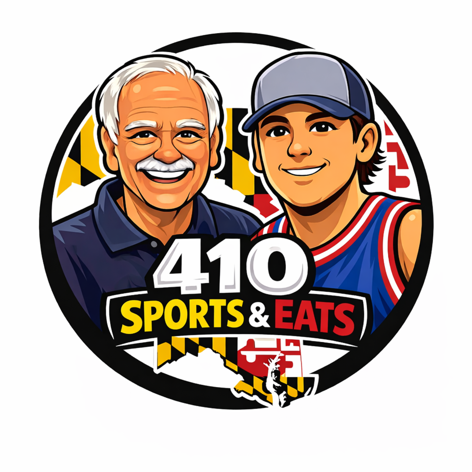 410 Sports & Eats Podcast podcast artwork