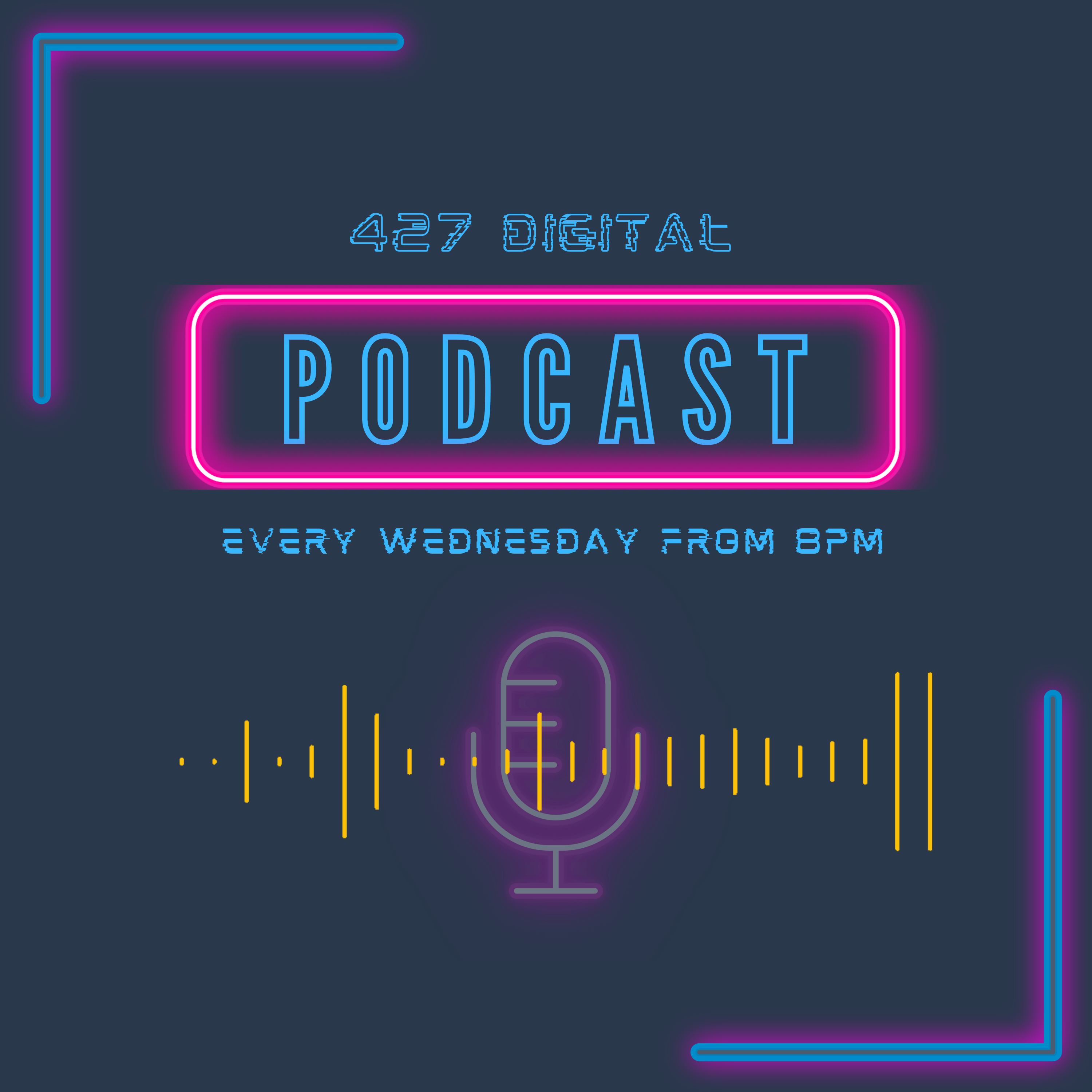 427 Digital's Marketing Mix Podcast
