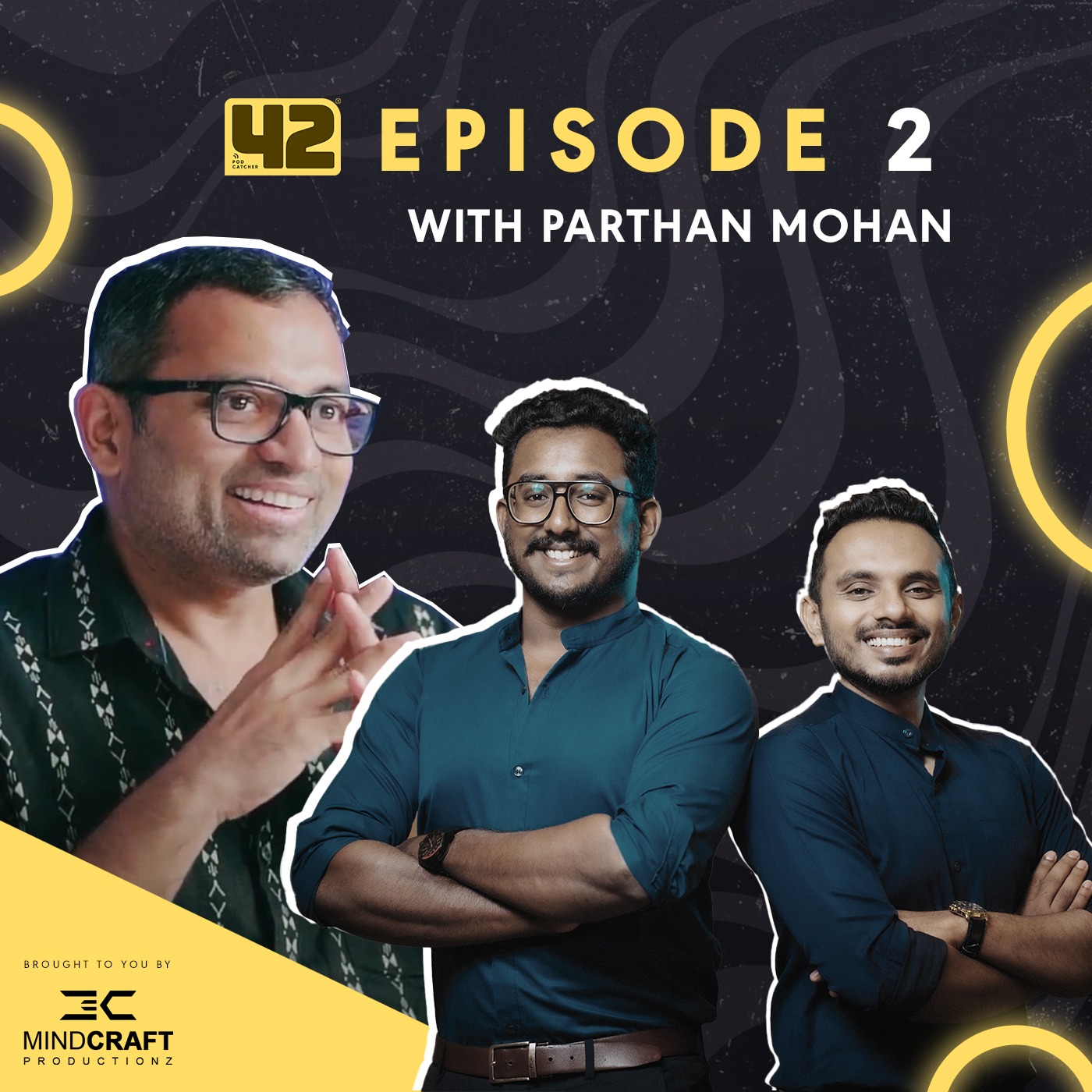 42 PodCatcher
