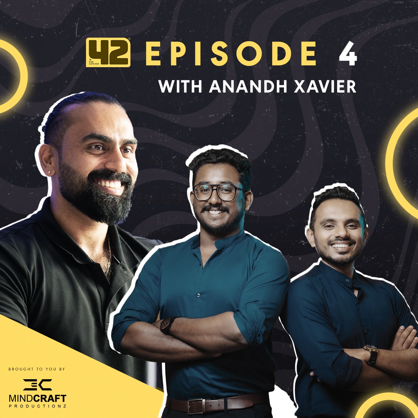 42 PodCatcher