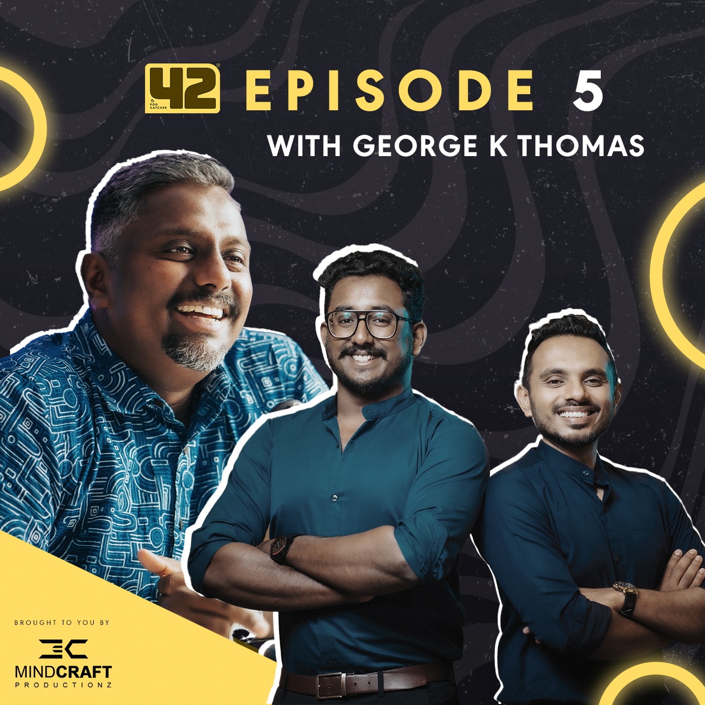 42 PodCatcher
