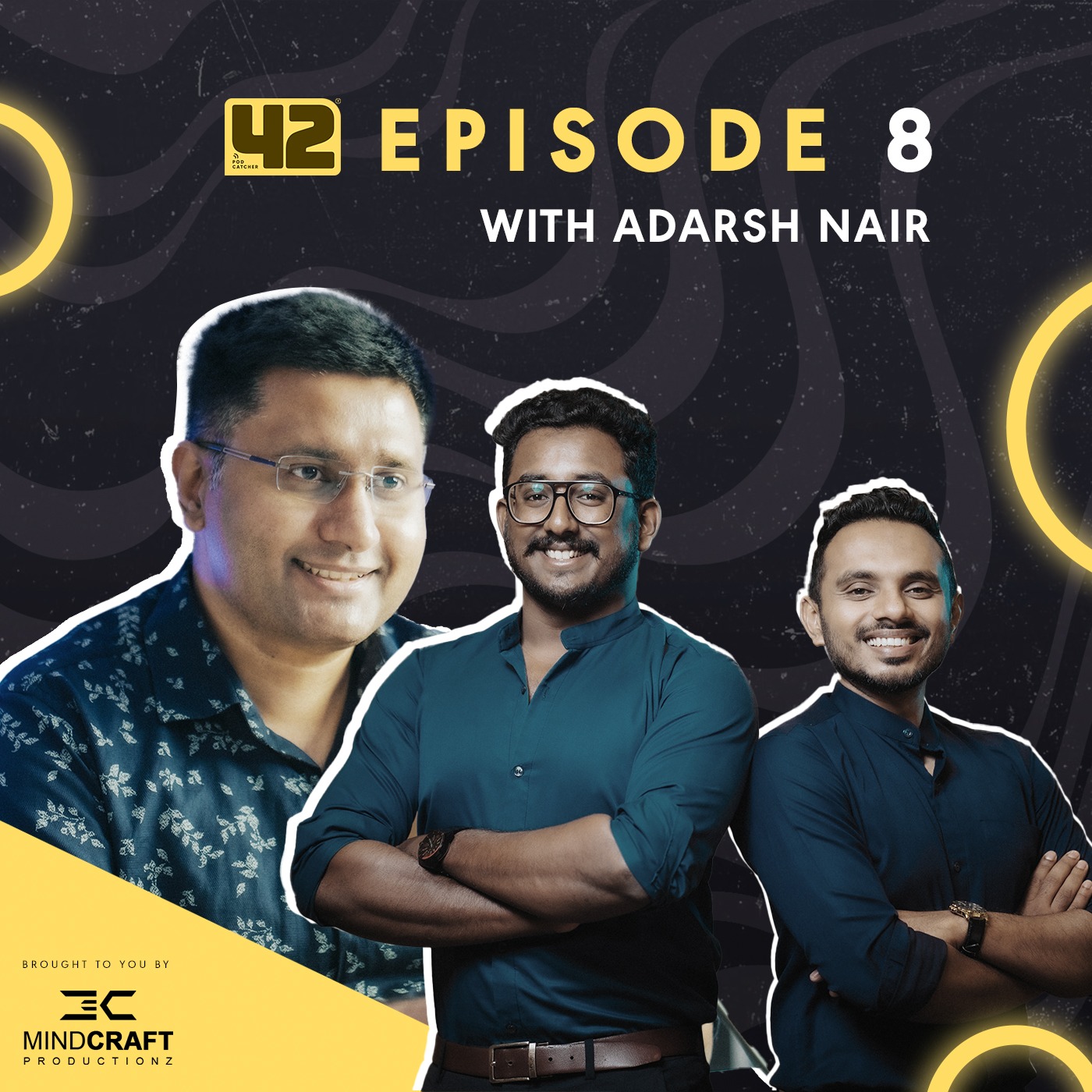 42 PodCatcher