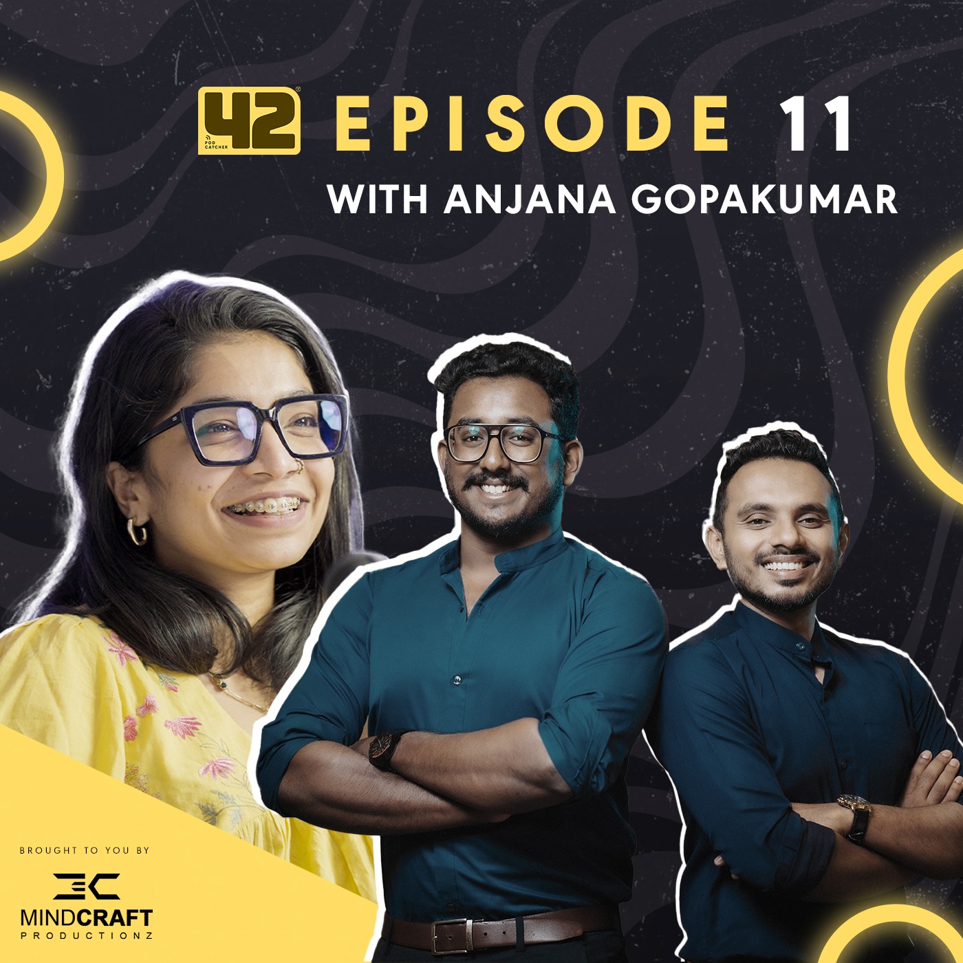 42 PodCatcher