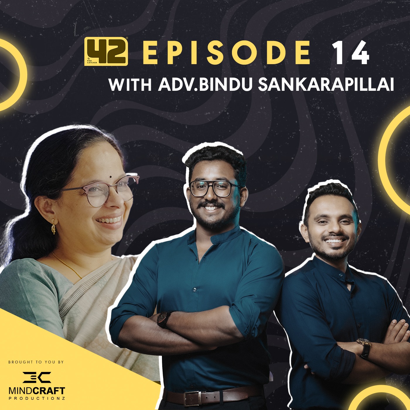42 PodCatcher