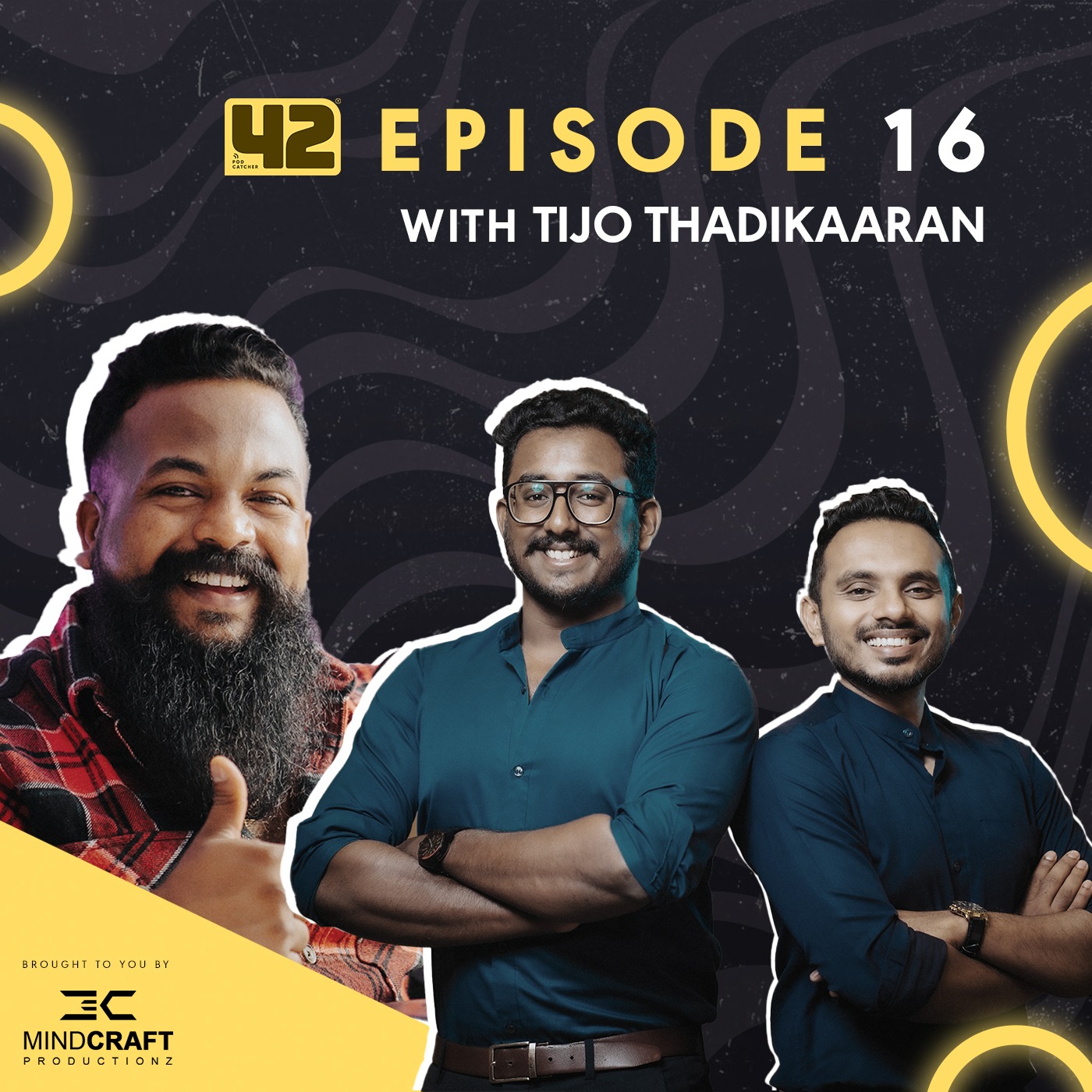 42 PodCatcher