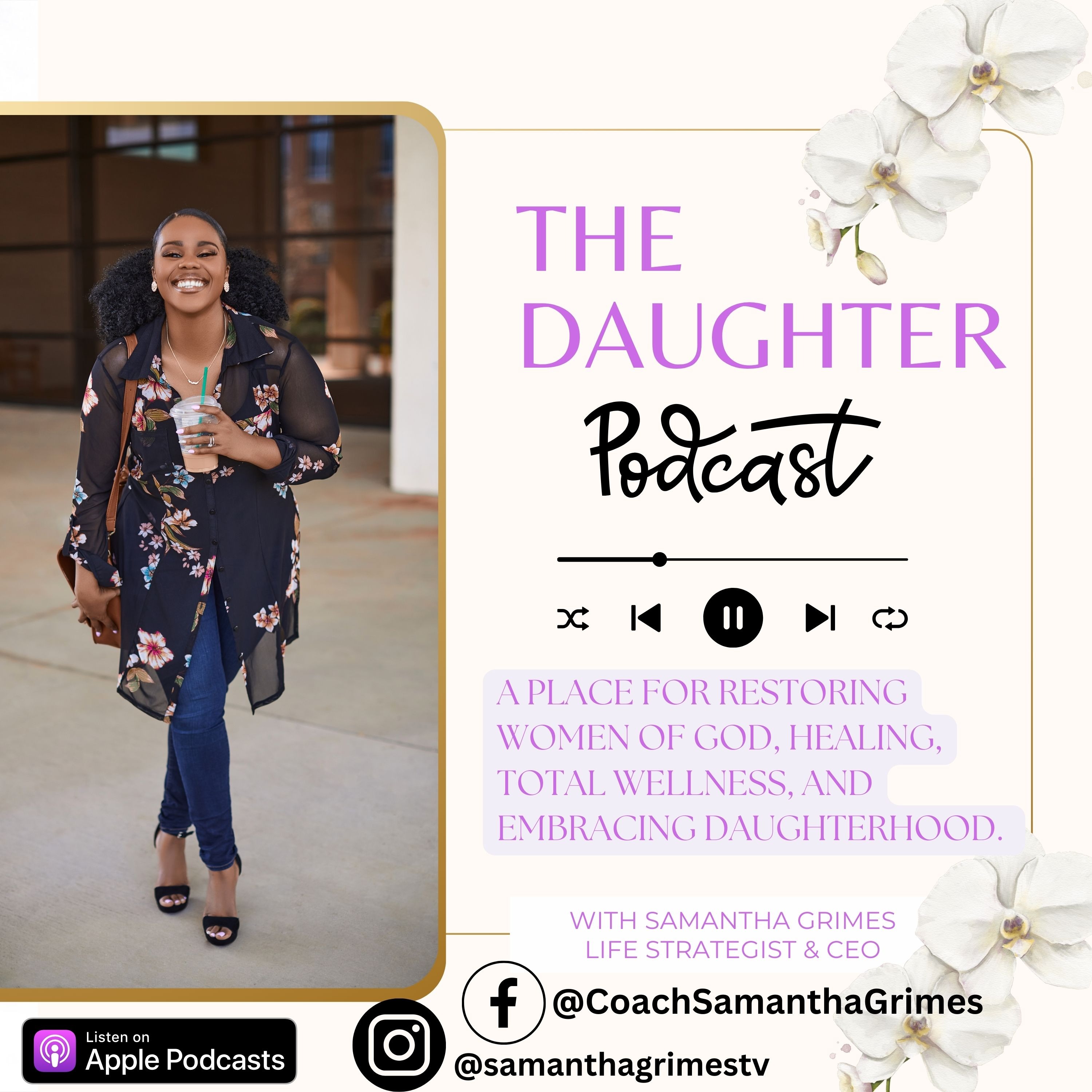 The Daughter Podcast