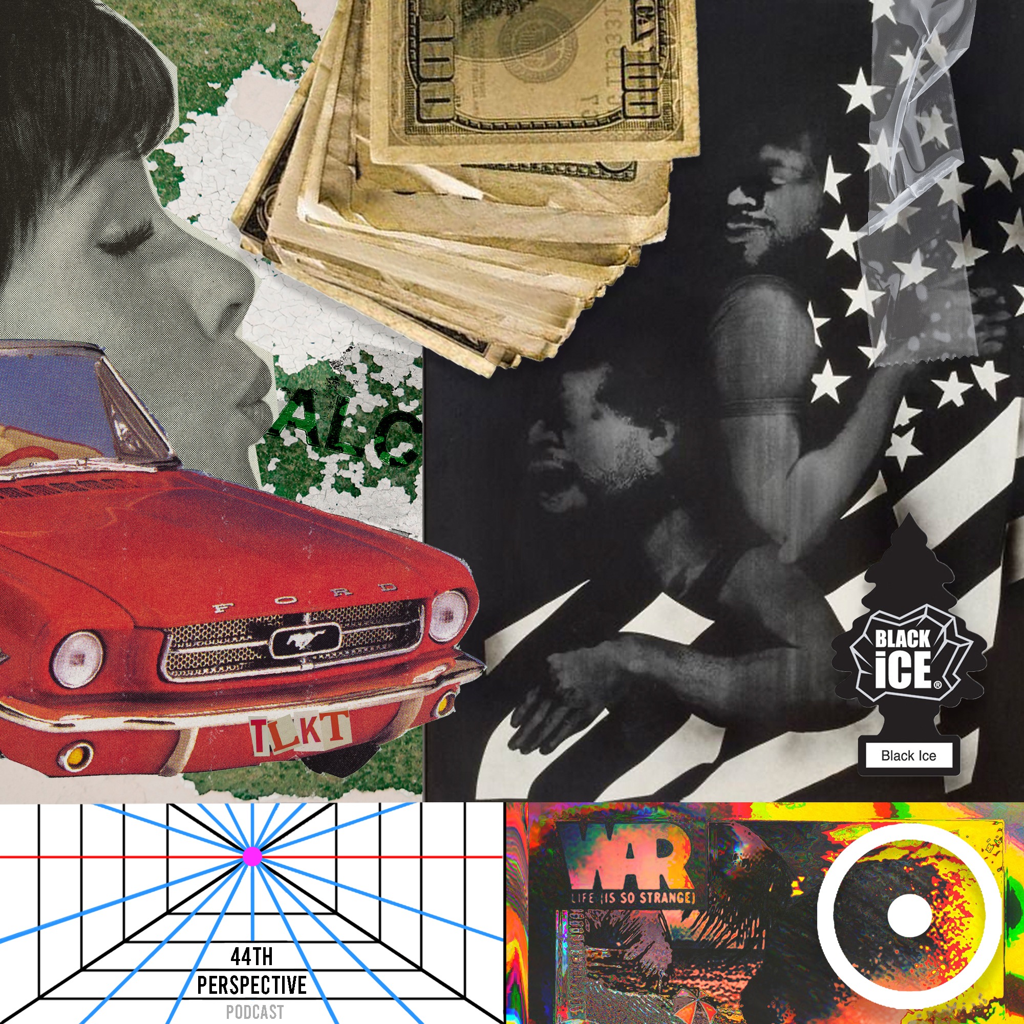 44th Perspective podcast artwork