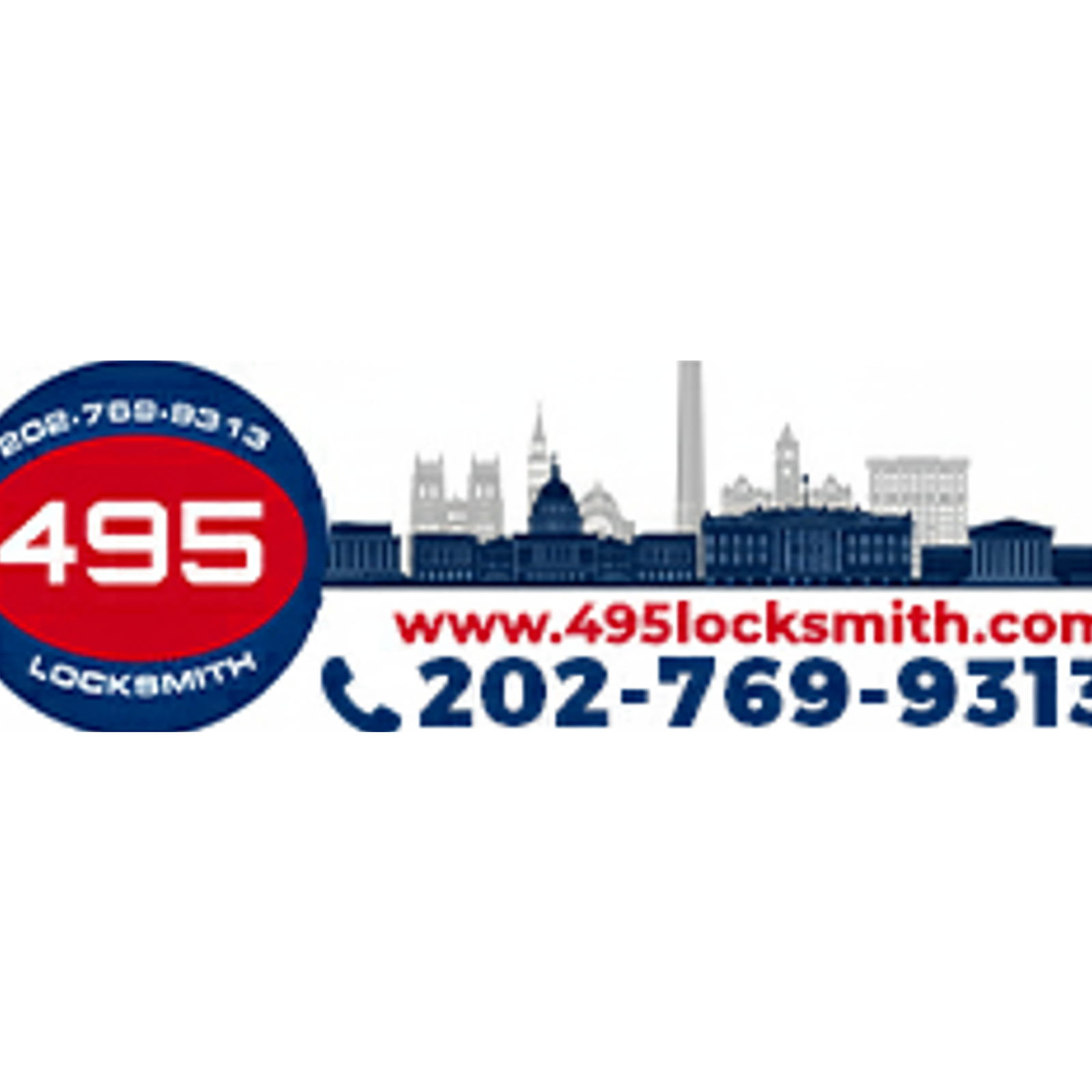 495 Locksmith - Beltway Home Services cover art