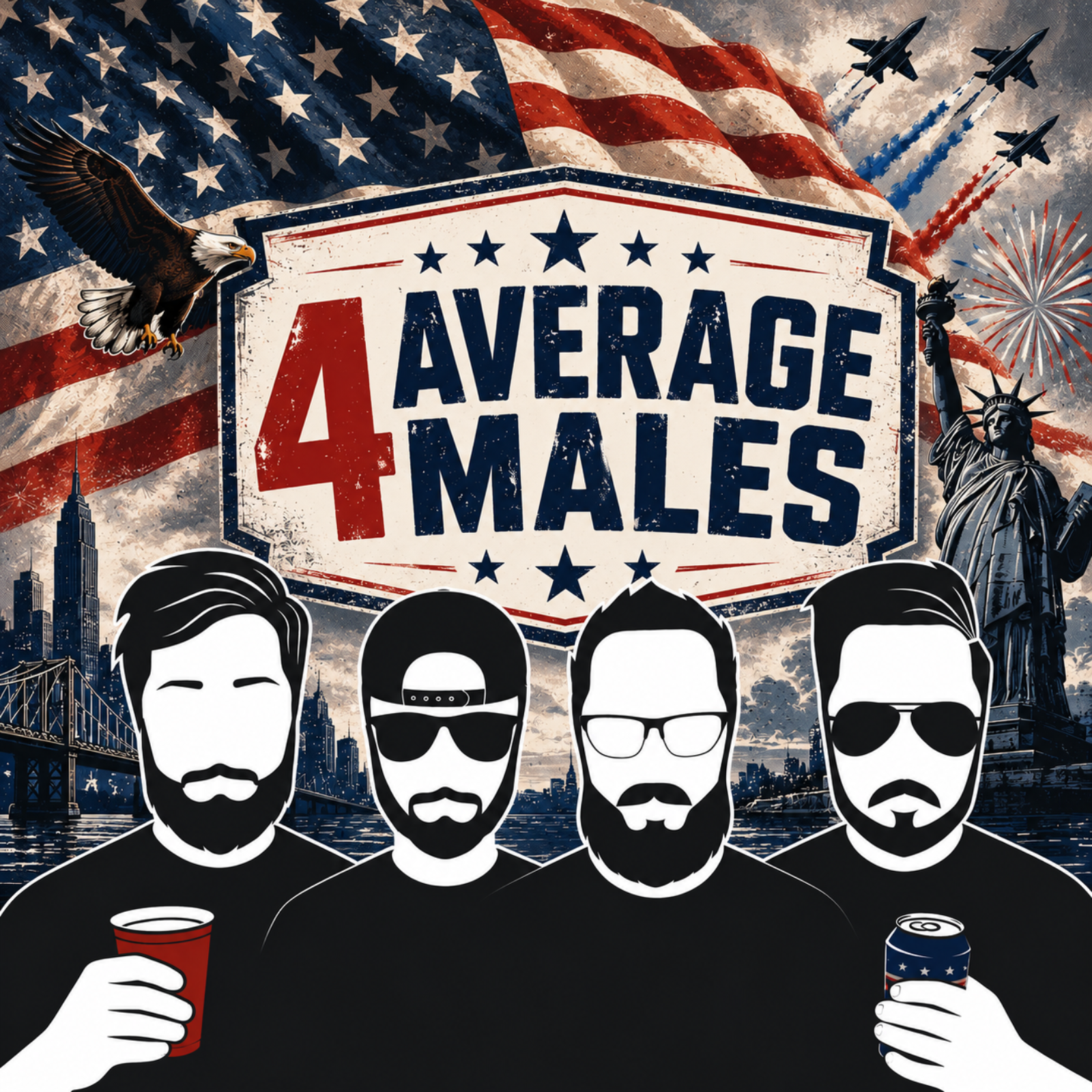 Just a few good boys on Good Boys episode artwork