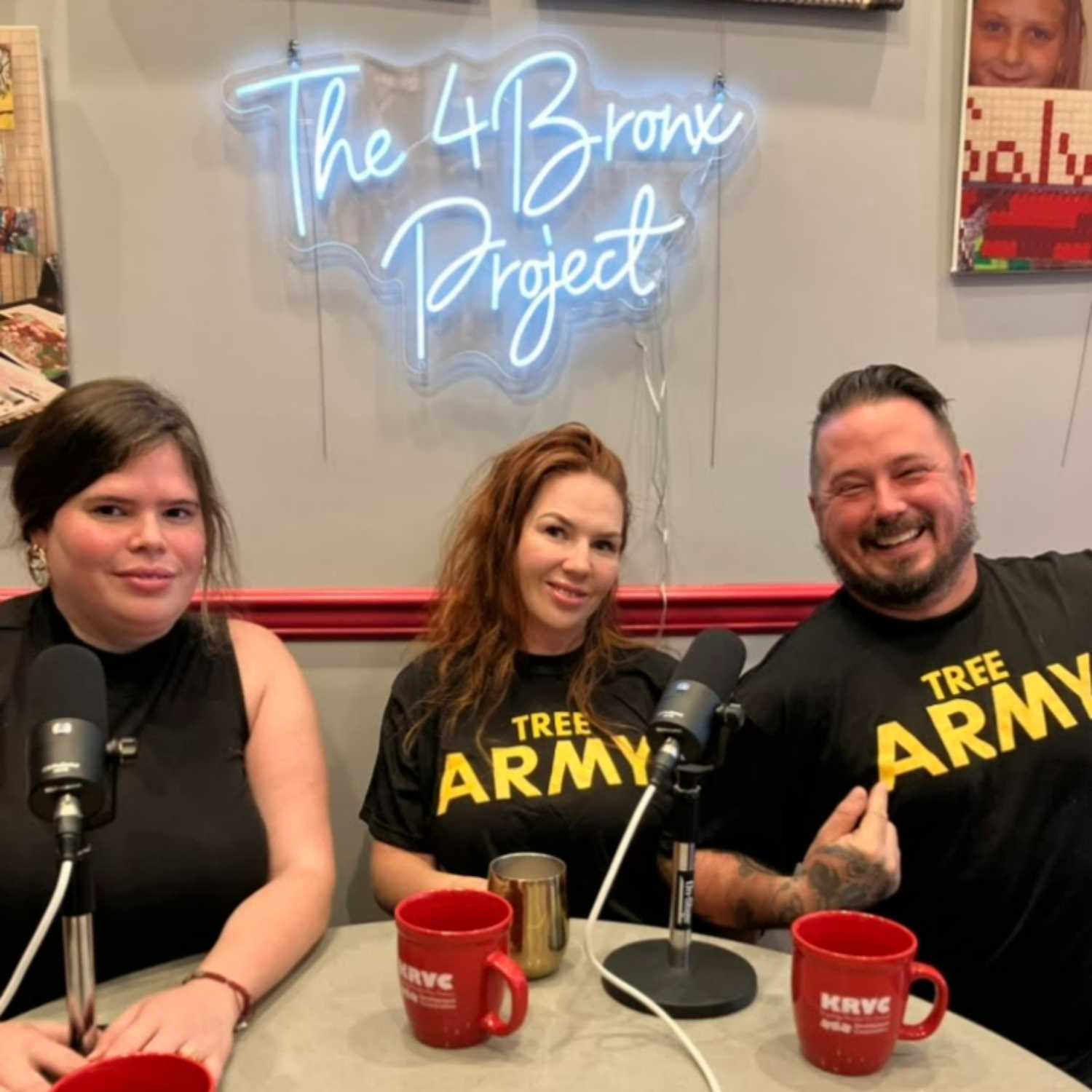 4 Bronx CommuniTea Podcast