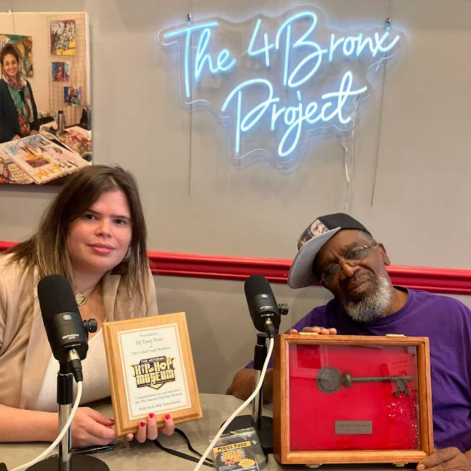 4 Bronx CommuniTea Podcast