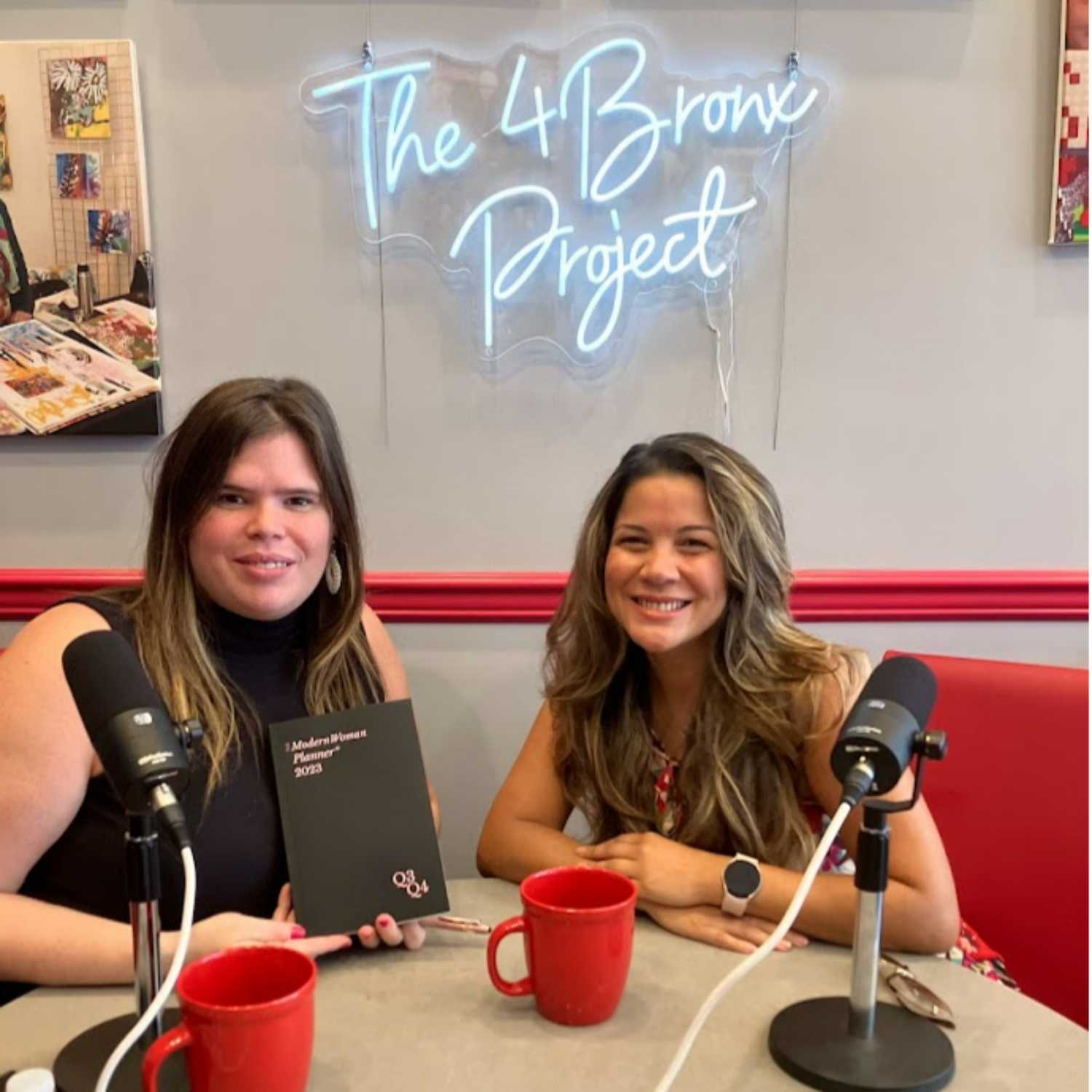 4 Bronx CommuniTea Podcast