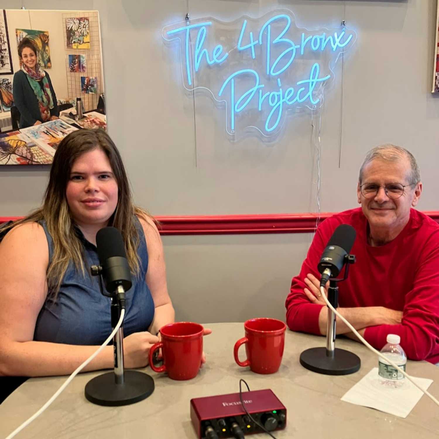 4 Bronx CommuniTea Podcast