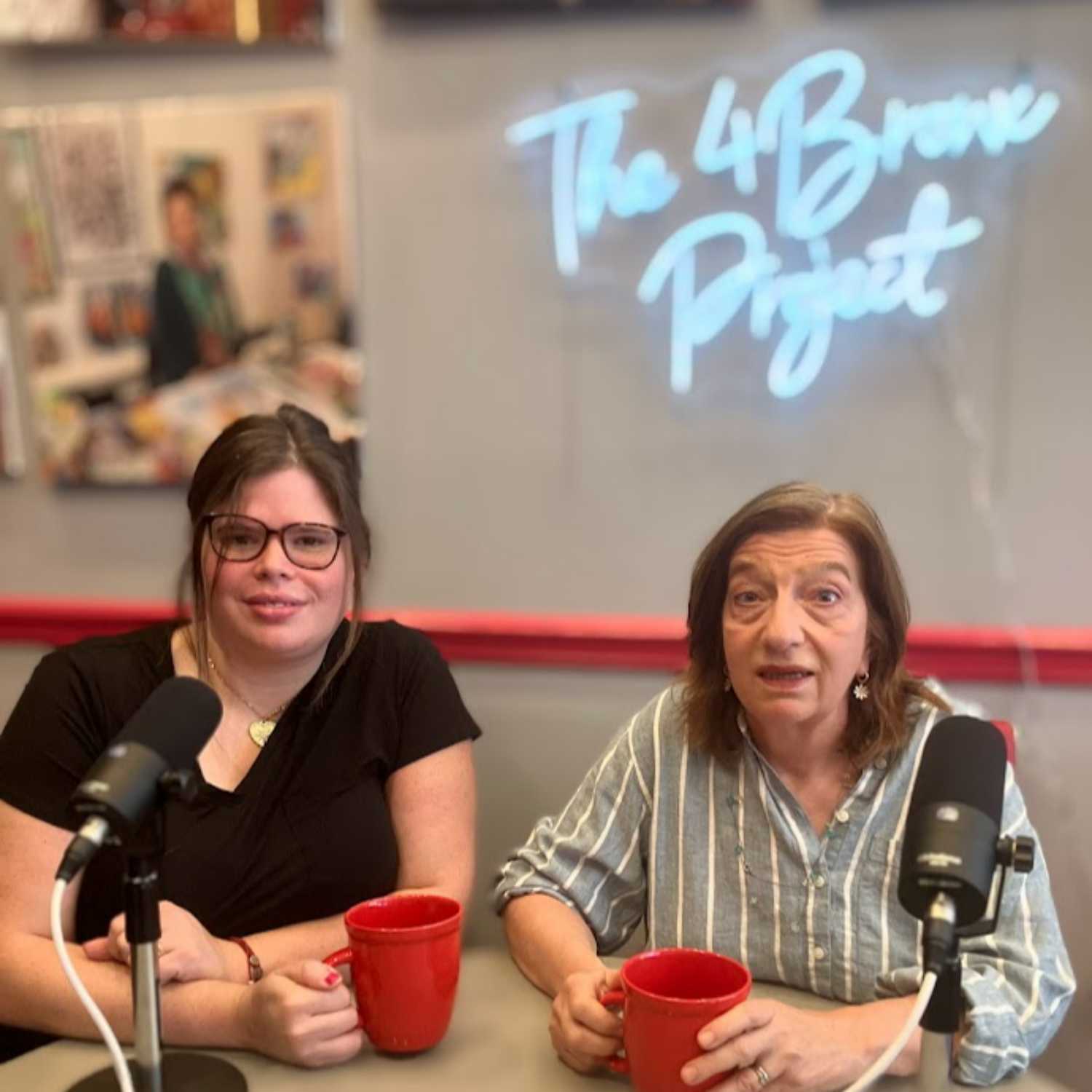 4 Bronx CommuniTea Podcast