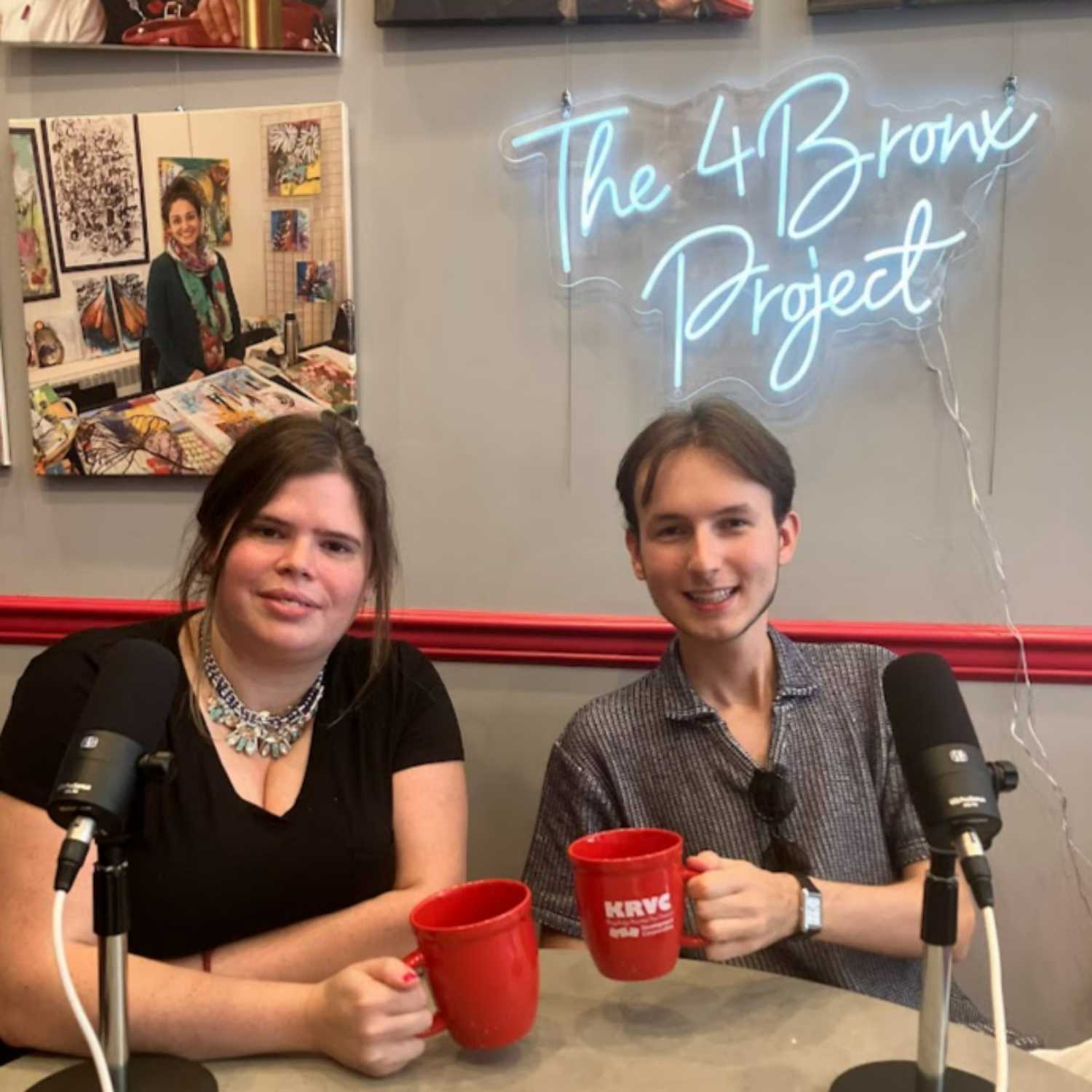 4 Bronx CommuniTea Podcast
