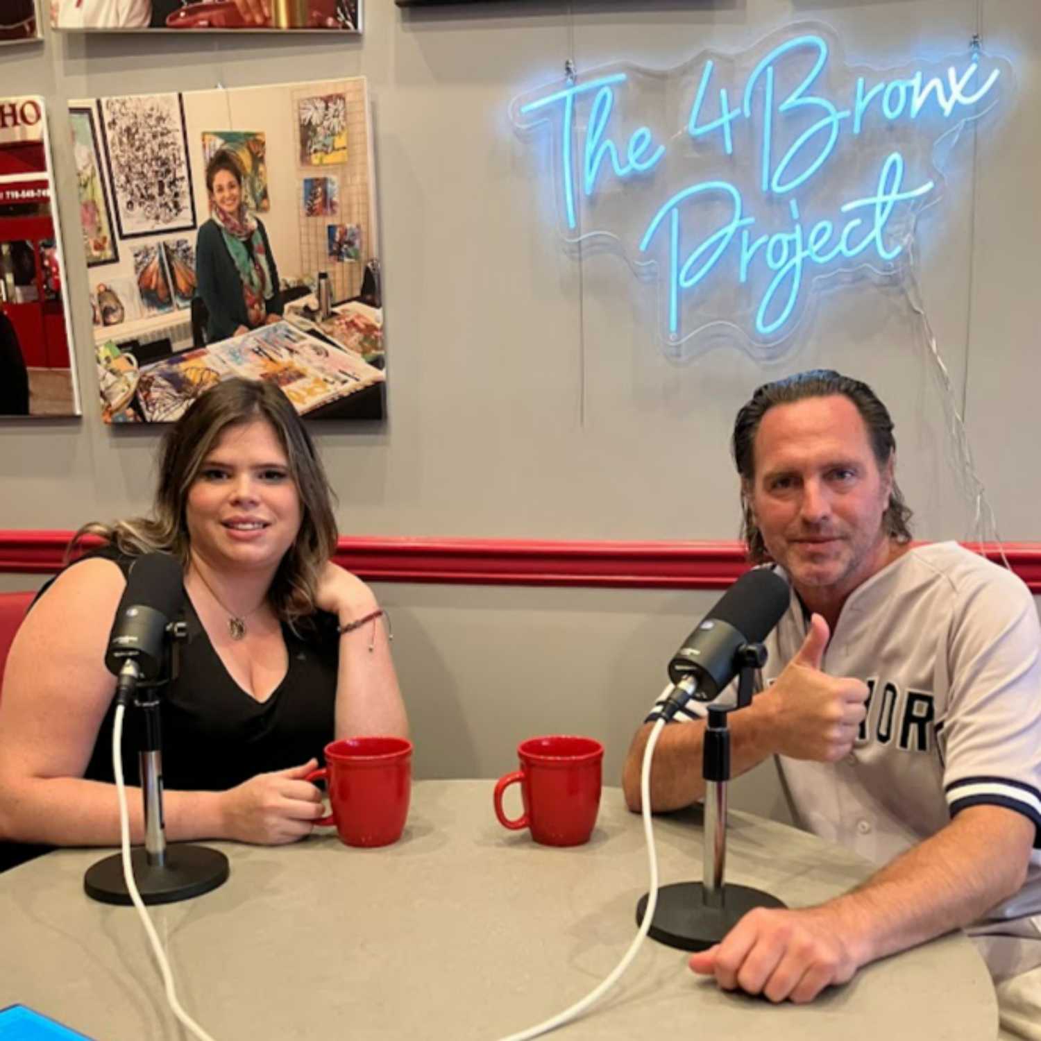 4 Bronx CommuniTea Podcast