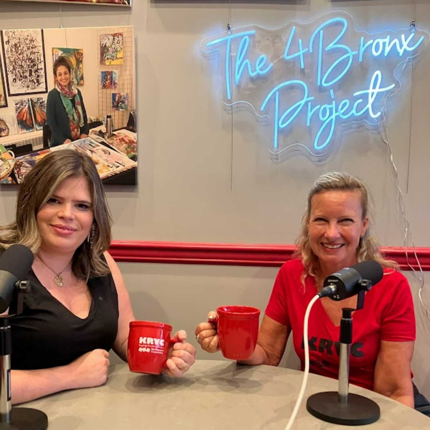 4 Bronx CommuniTea Podcast