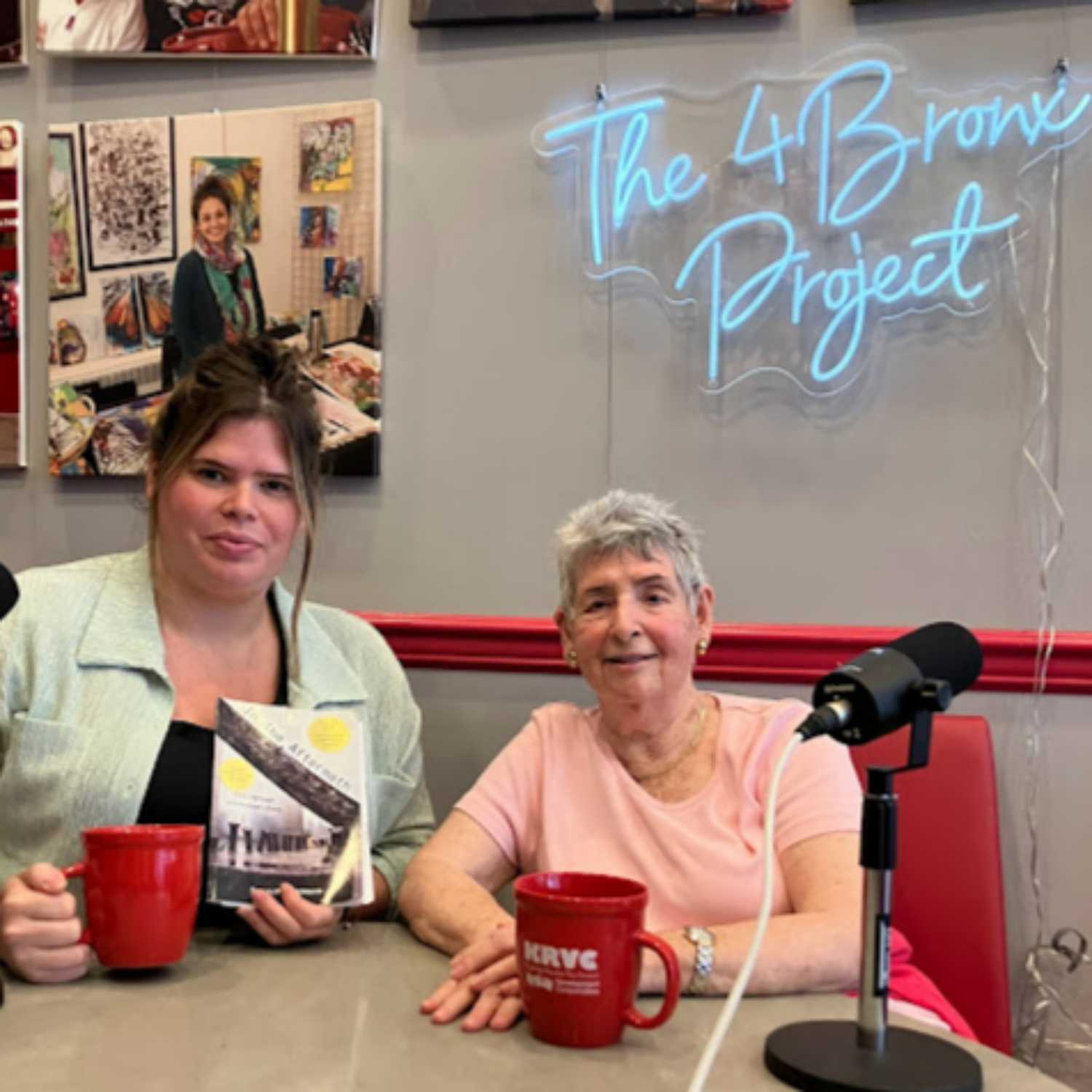 4 Bronx CommuniTea Podcast
