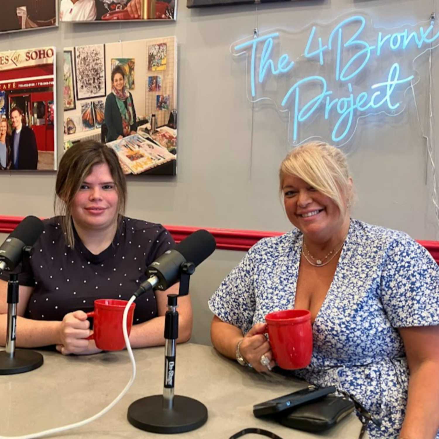 4 Bronx CommuniTea Podcast
