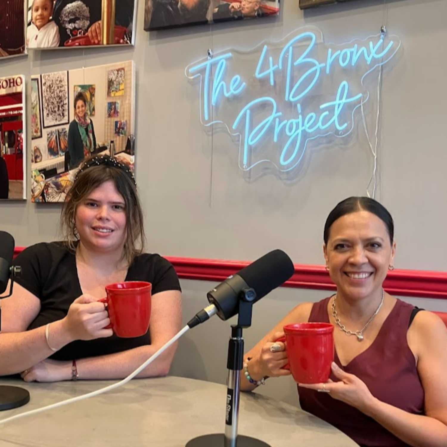 4 Bronx CommuniTea Podcast