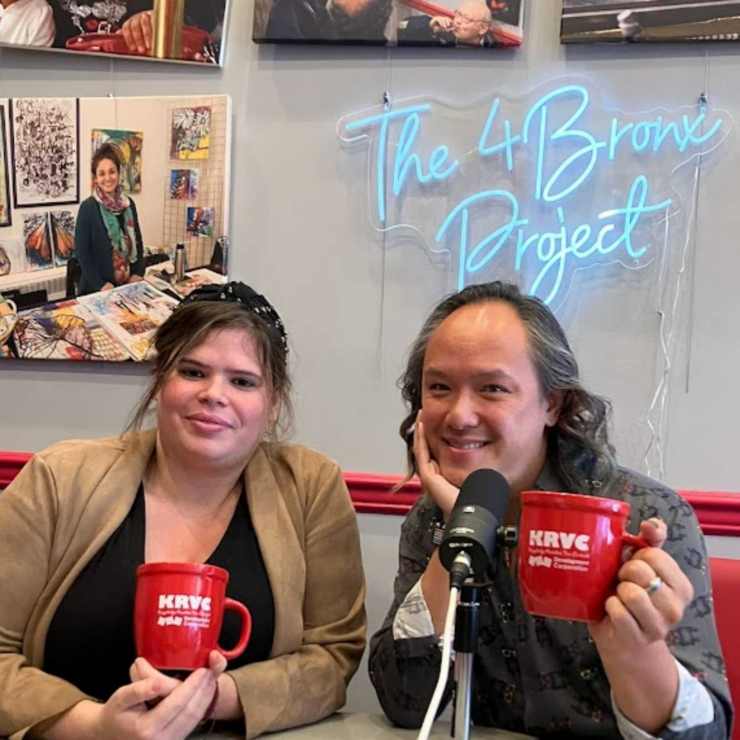 4 Bronx CommuniTea Podcast