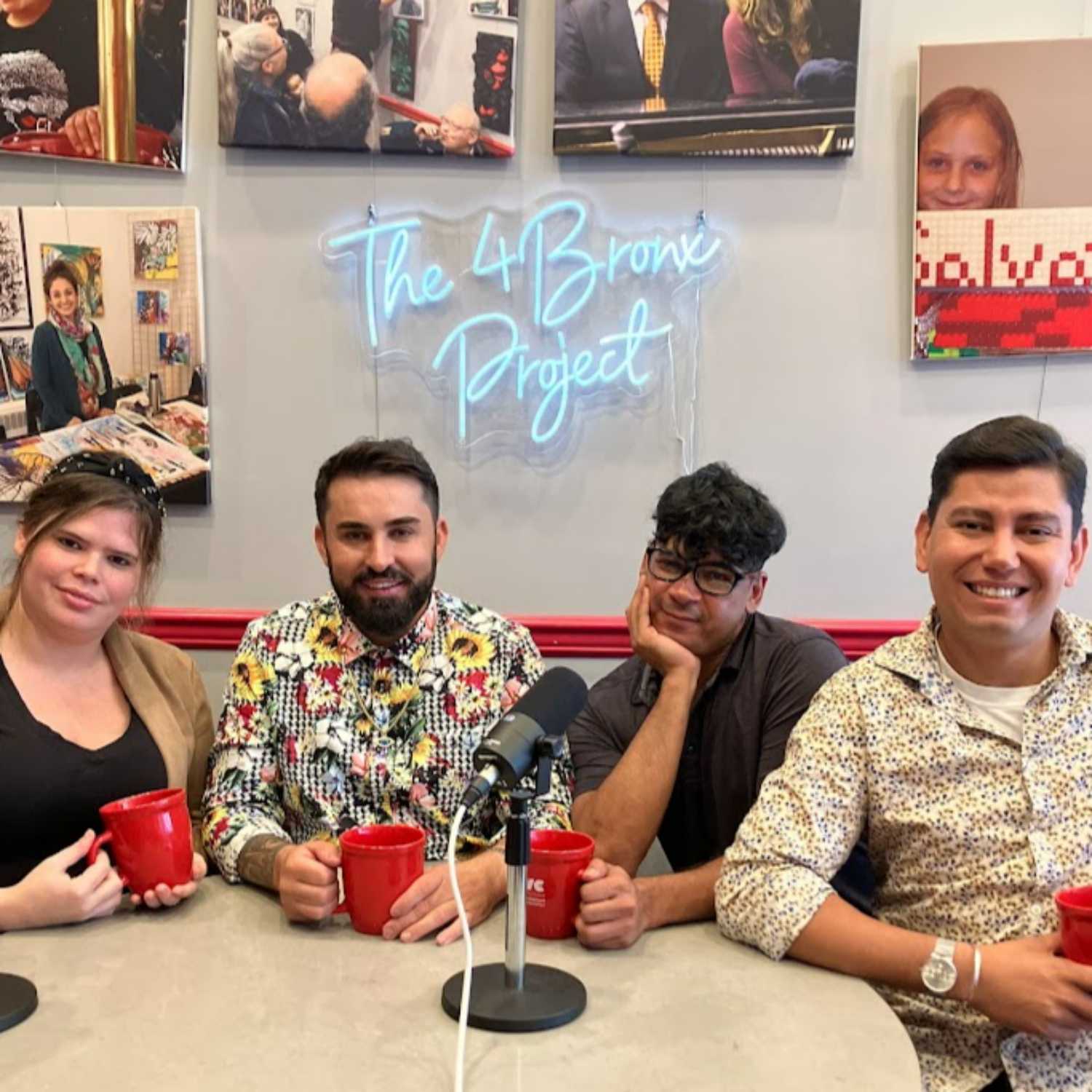 4 Bronx CommuniTea Podcast