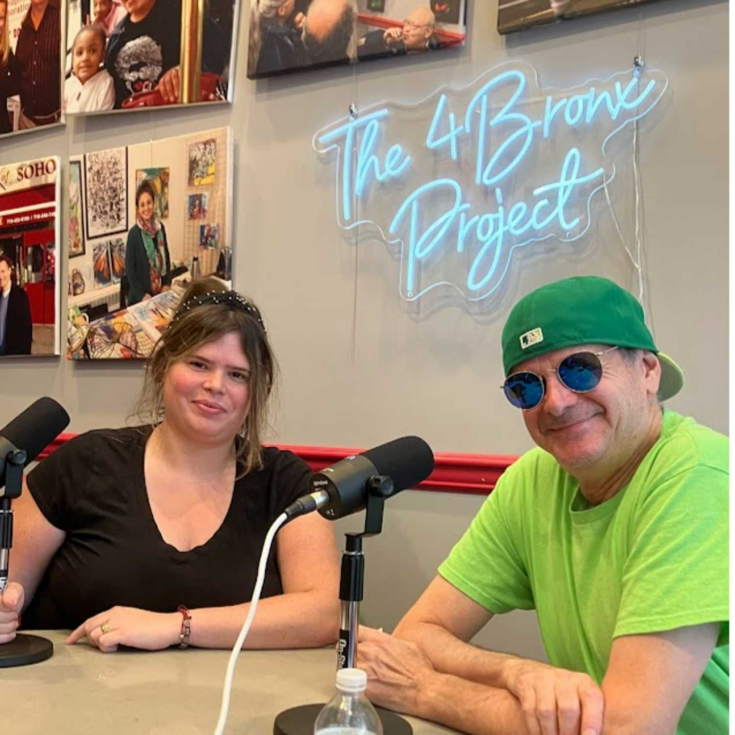 4 Bronx CommuniTea Podcast
