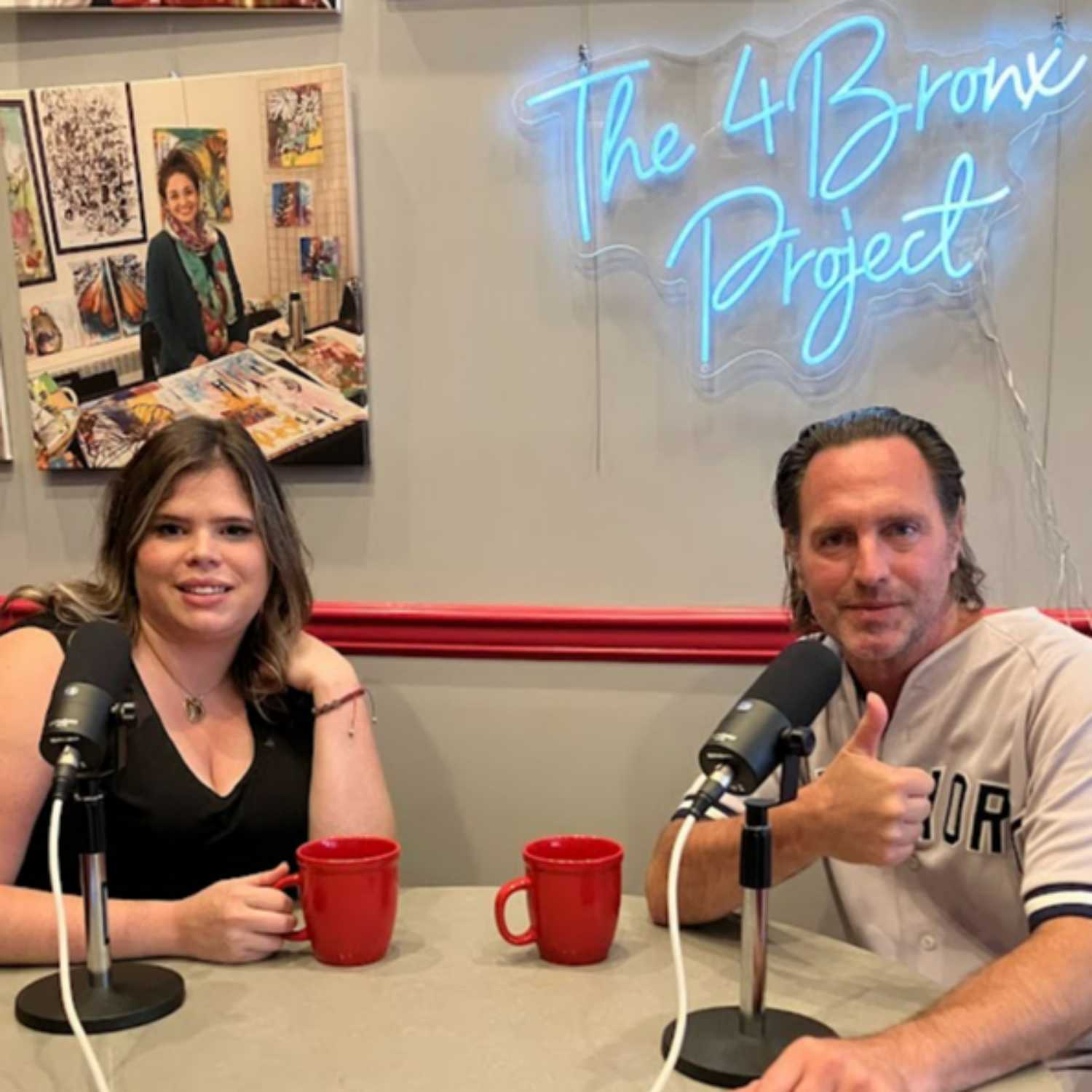 4 Bronx CommuniTea Podcast