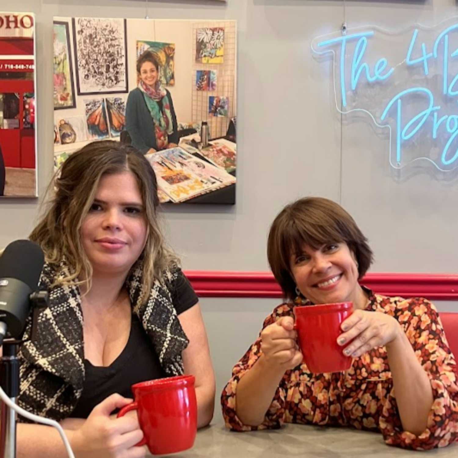 4 Bronx CommuniTea Podcast