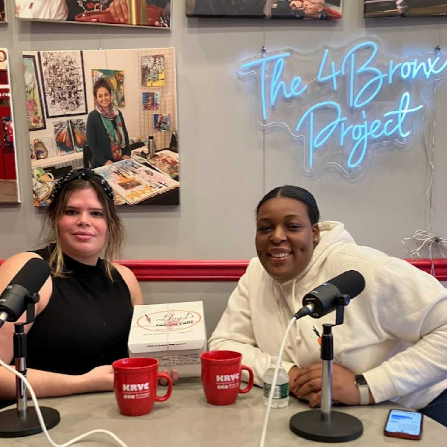 4 Bronx CommuniTea Podcast