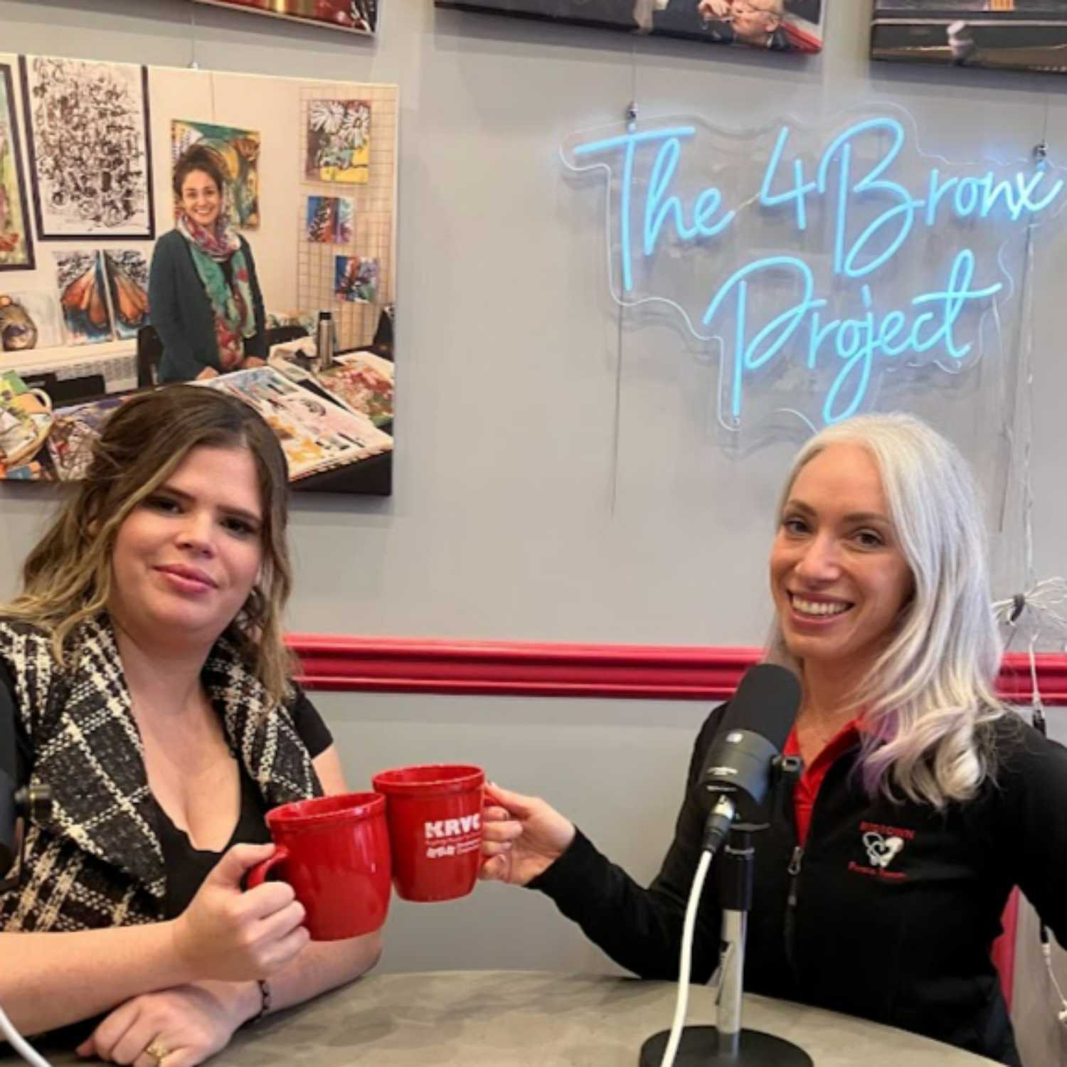 4 Bronx CommuniTea Podcast