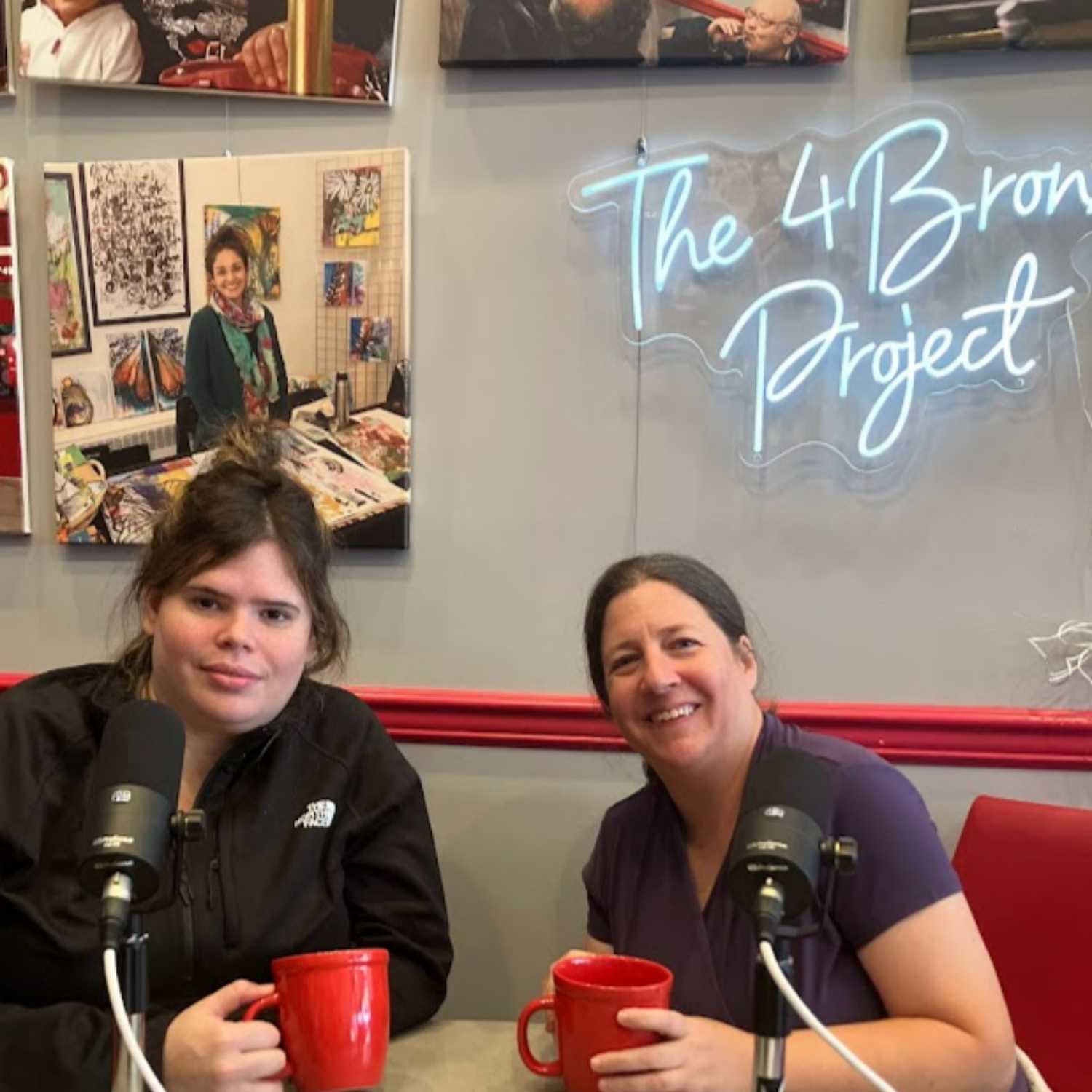 4 Bronx CommuniTea Podcast