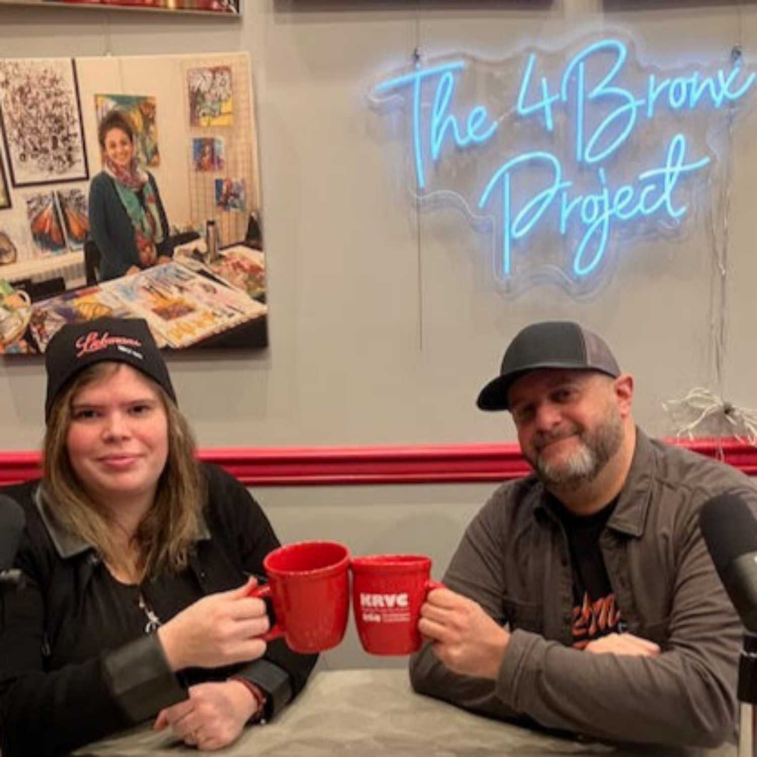 4 Bronx CommuniTea Podcast
